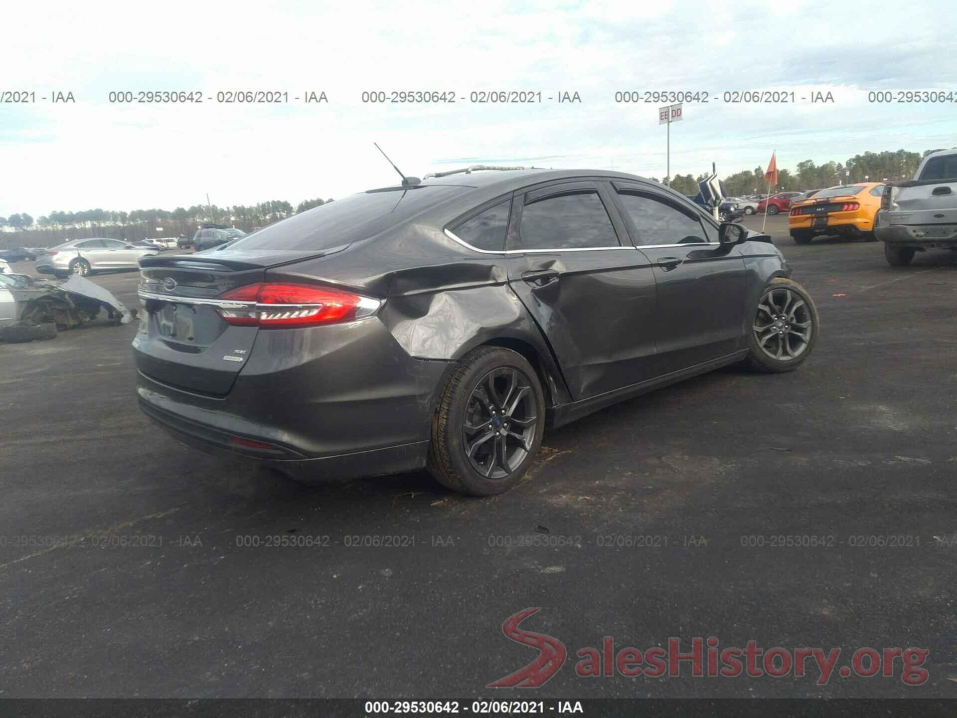 3FA6P0HD8JR193115 2018 FORD FUSION