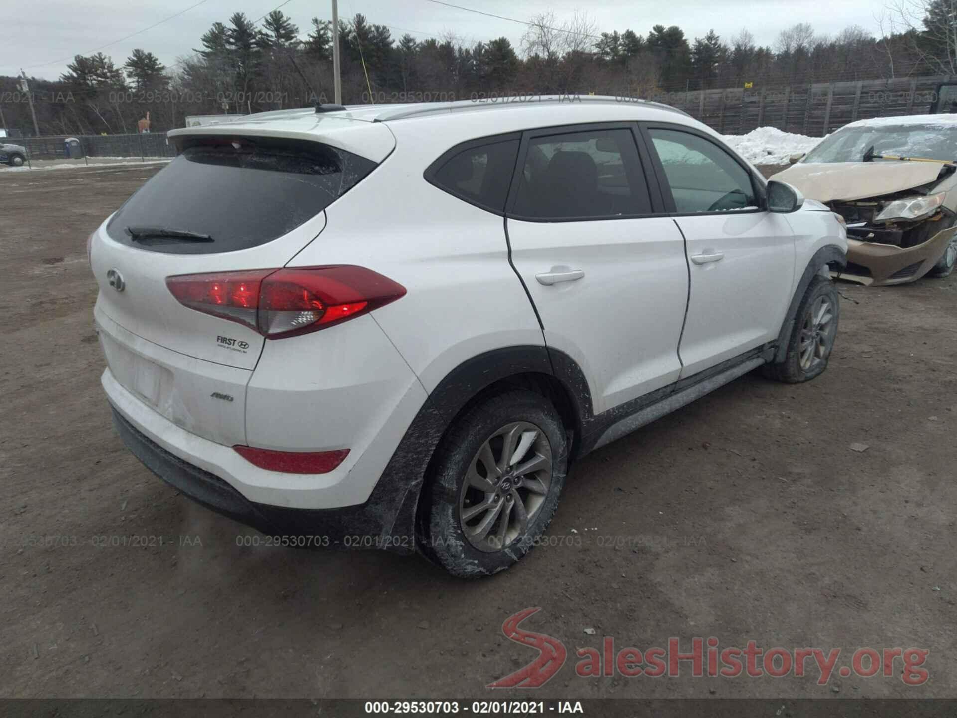 KM8J3CA42HU513619 2017 HYUNDAI TUCSON