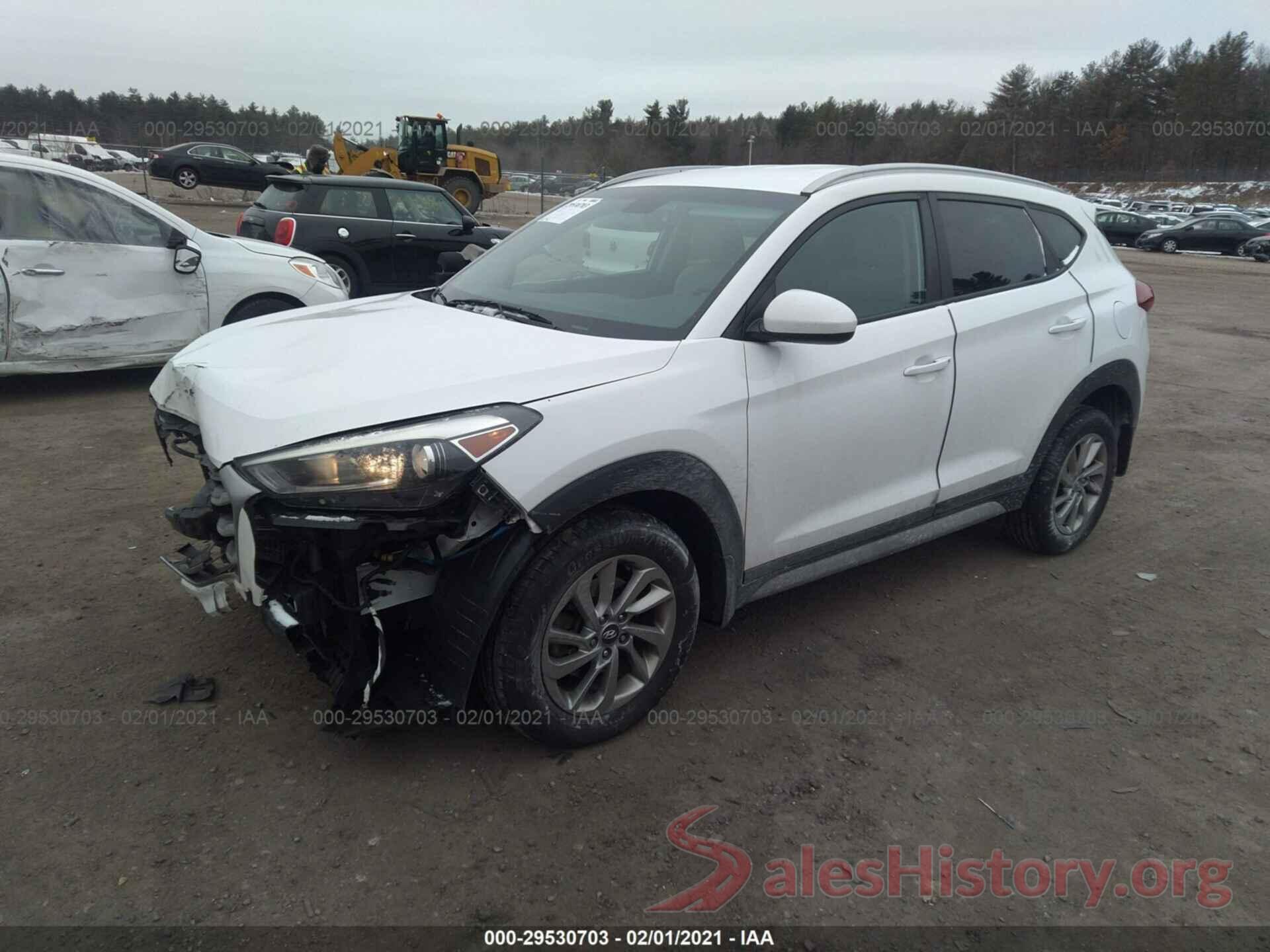 KM8J3CA42HU513619 2017 HYUNDAI TUCSON