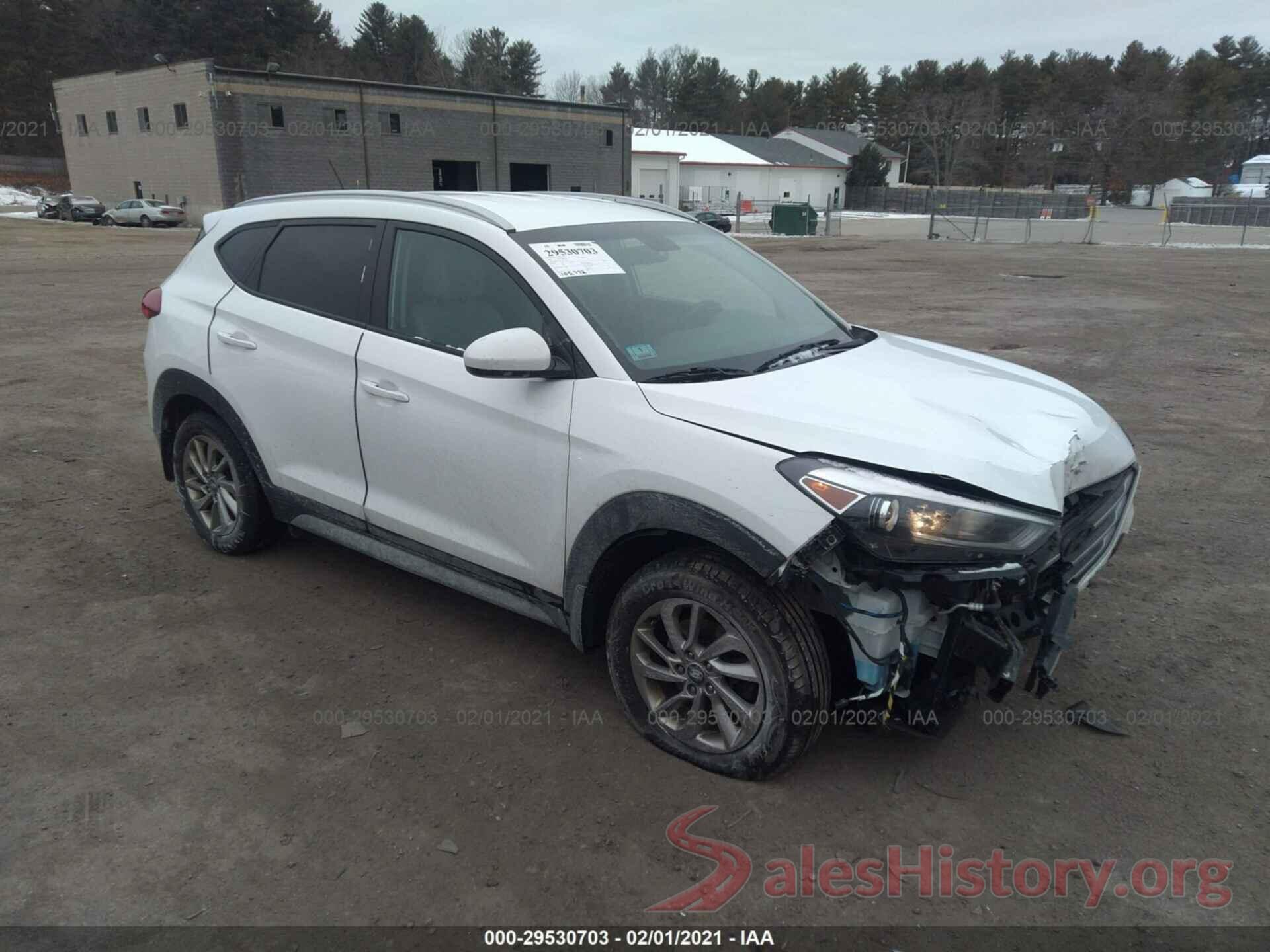 KM8J3CA42HU513619 2017 HYUNDAI TUCSON