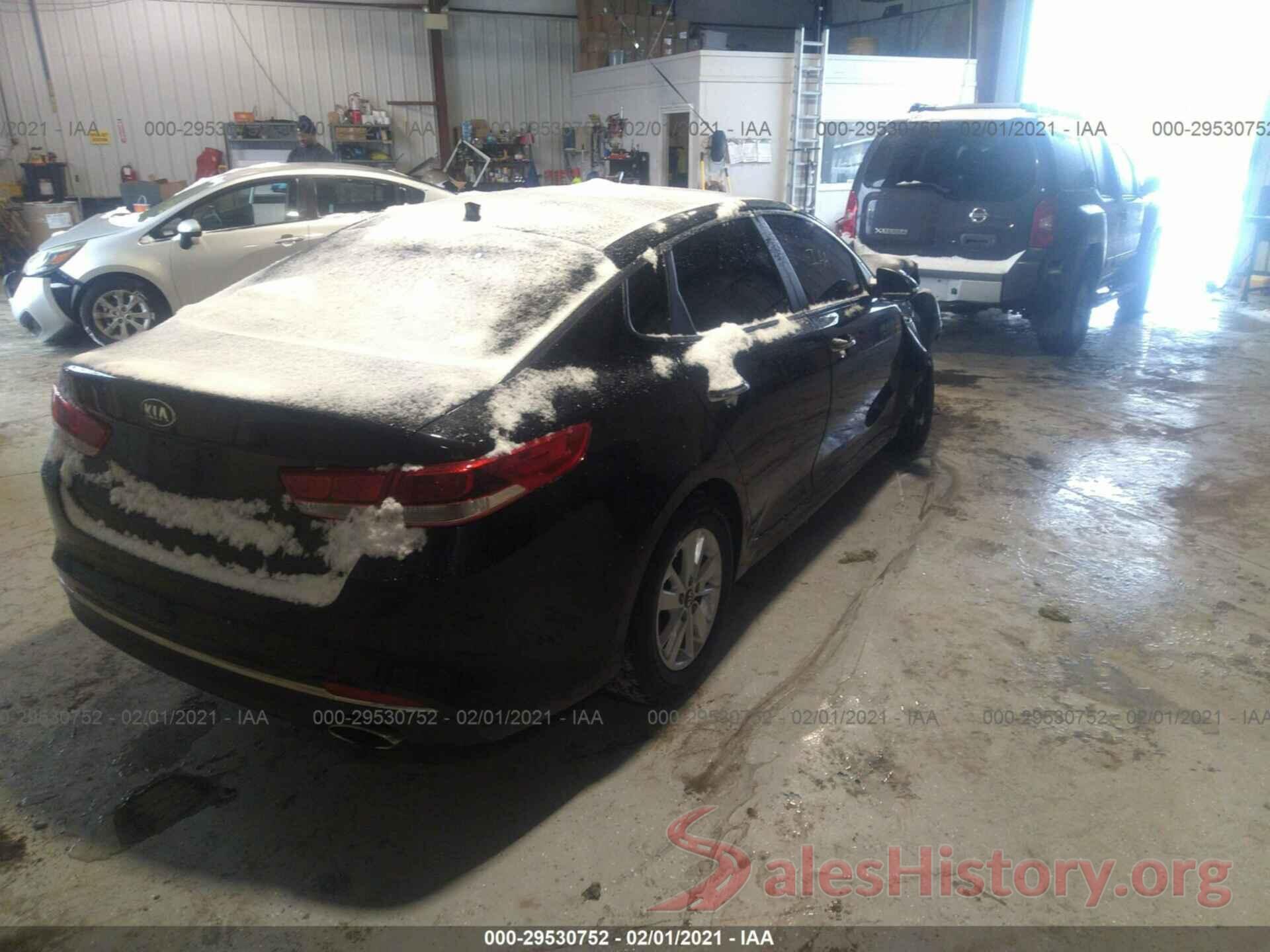 5XXGT4L39JG212303 2018 KIA OPTIMA