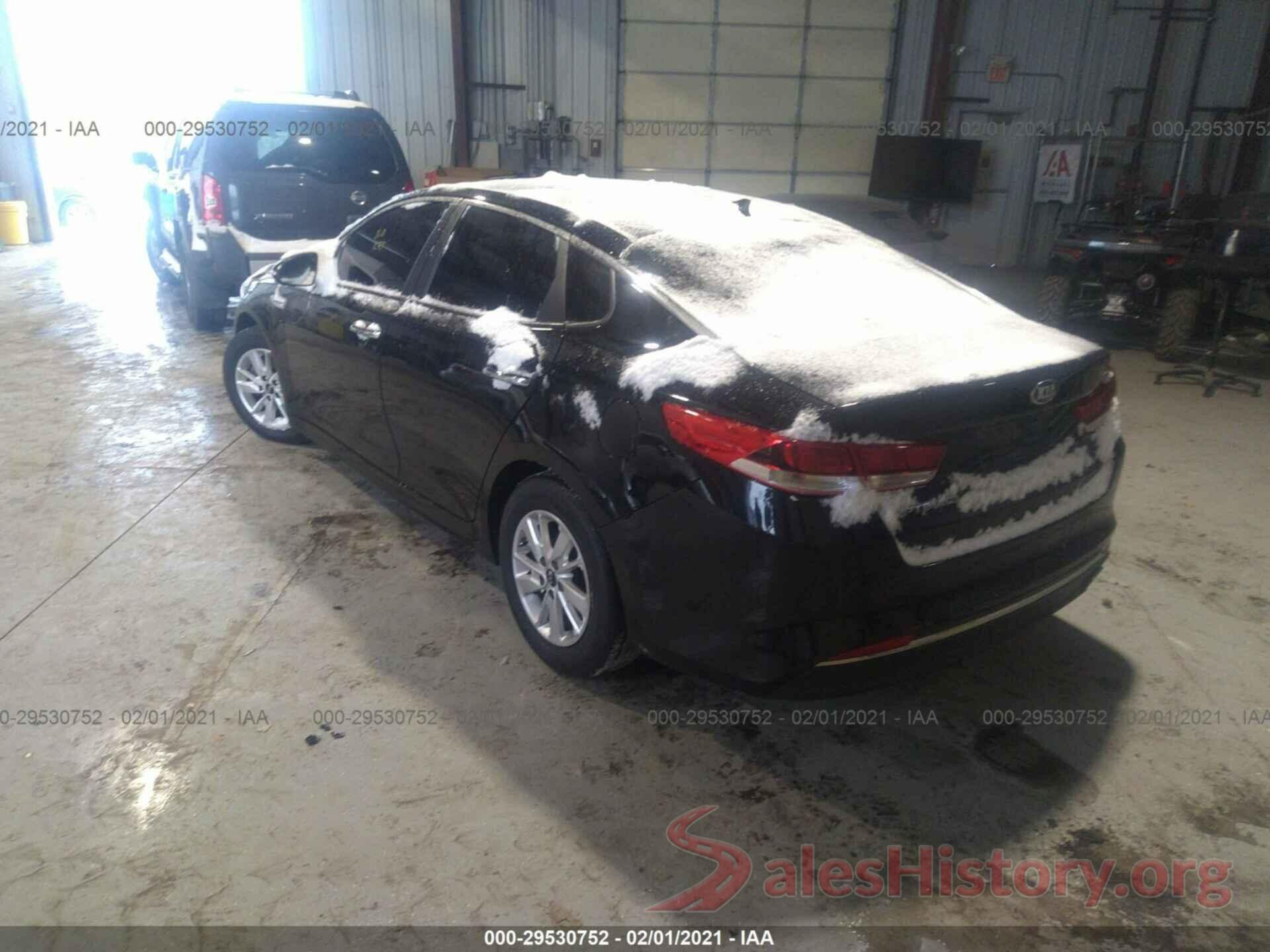 5XXGT4L39JG212303 2018 KIA OPTIMA