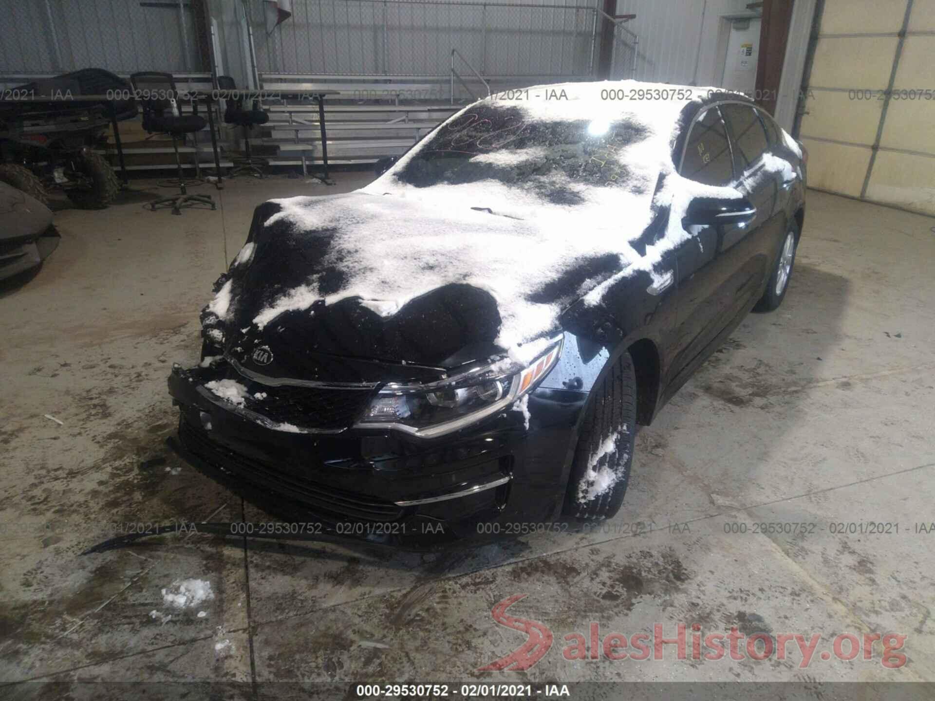 5XXGT4L39JG212303 2018 KIA OPTIMA