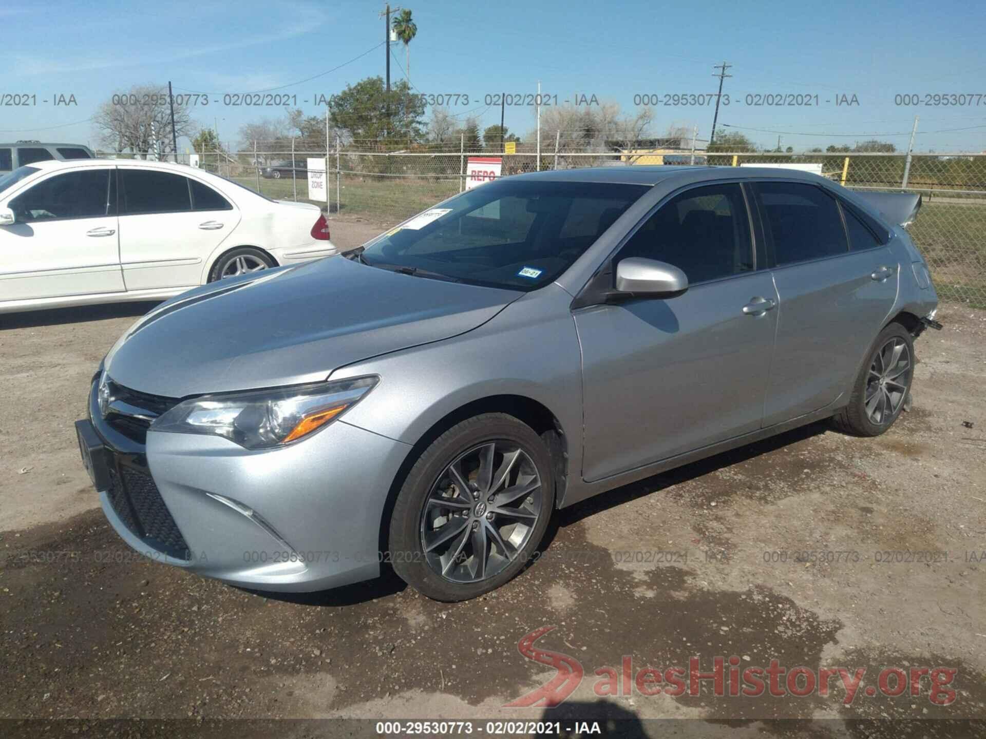 4T1BF1FK3HU446861 2017 TOYOTA CAMRY