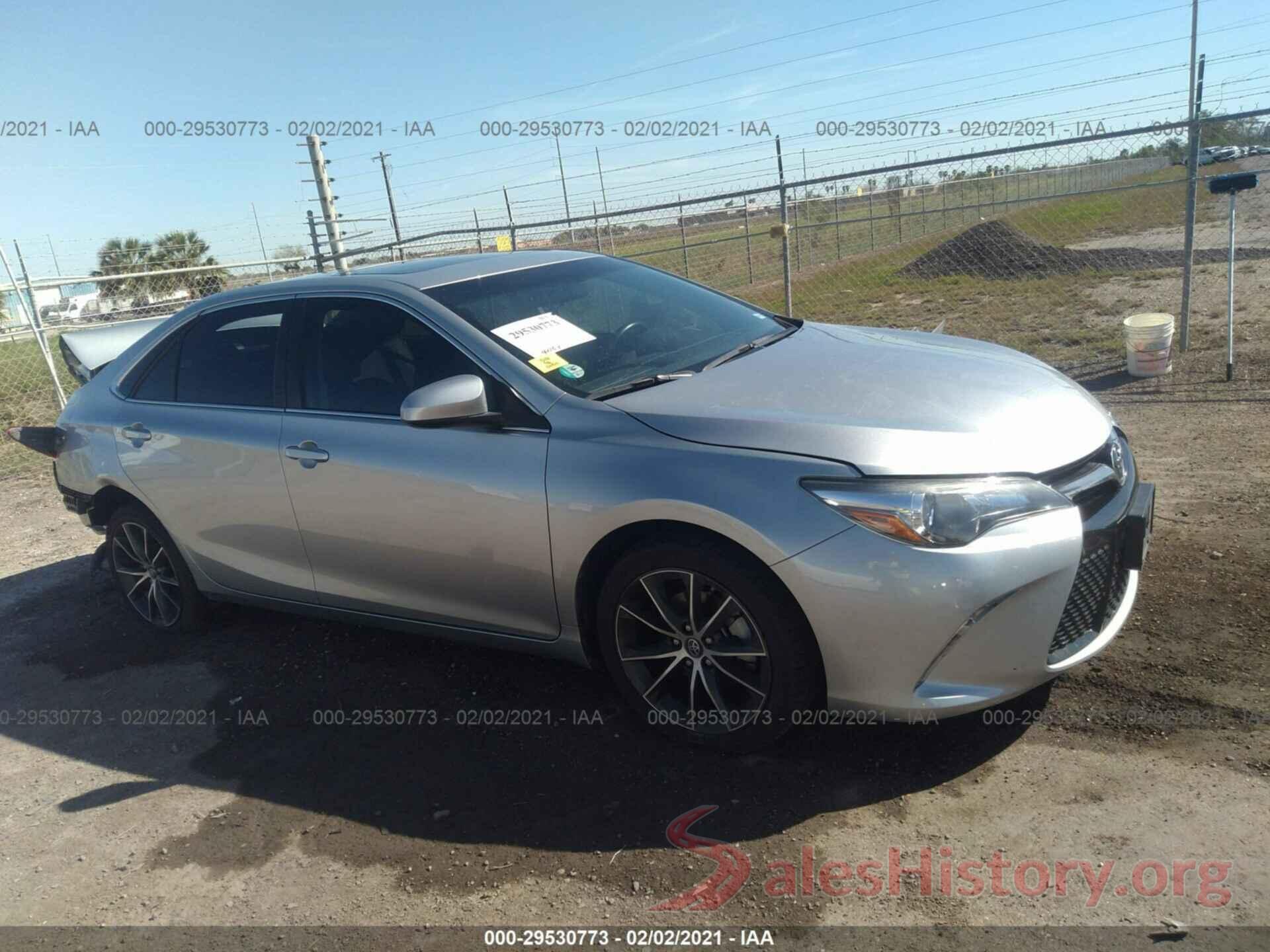 4T1BF1FK3HU446861 2017 TOYOTA CAMRY