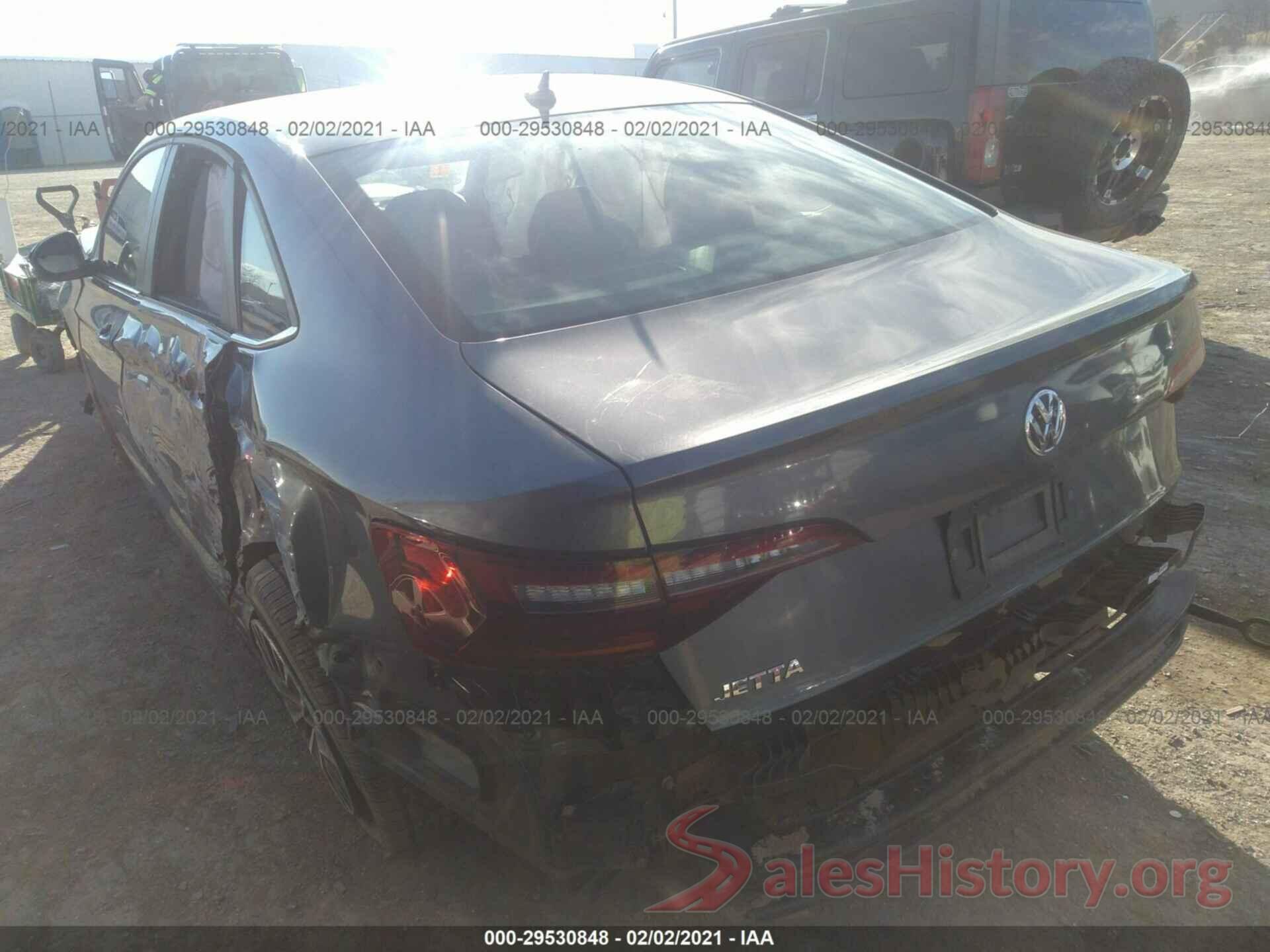 3VWC57BU8KM173477 2019 VOLKSWAGEN JETTA