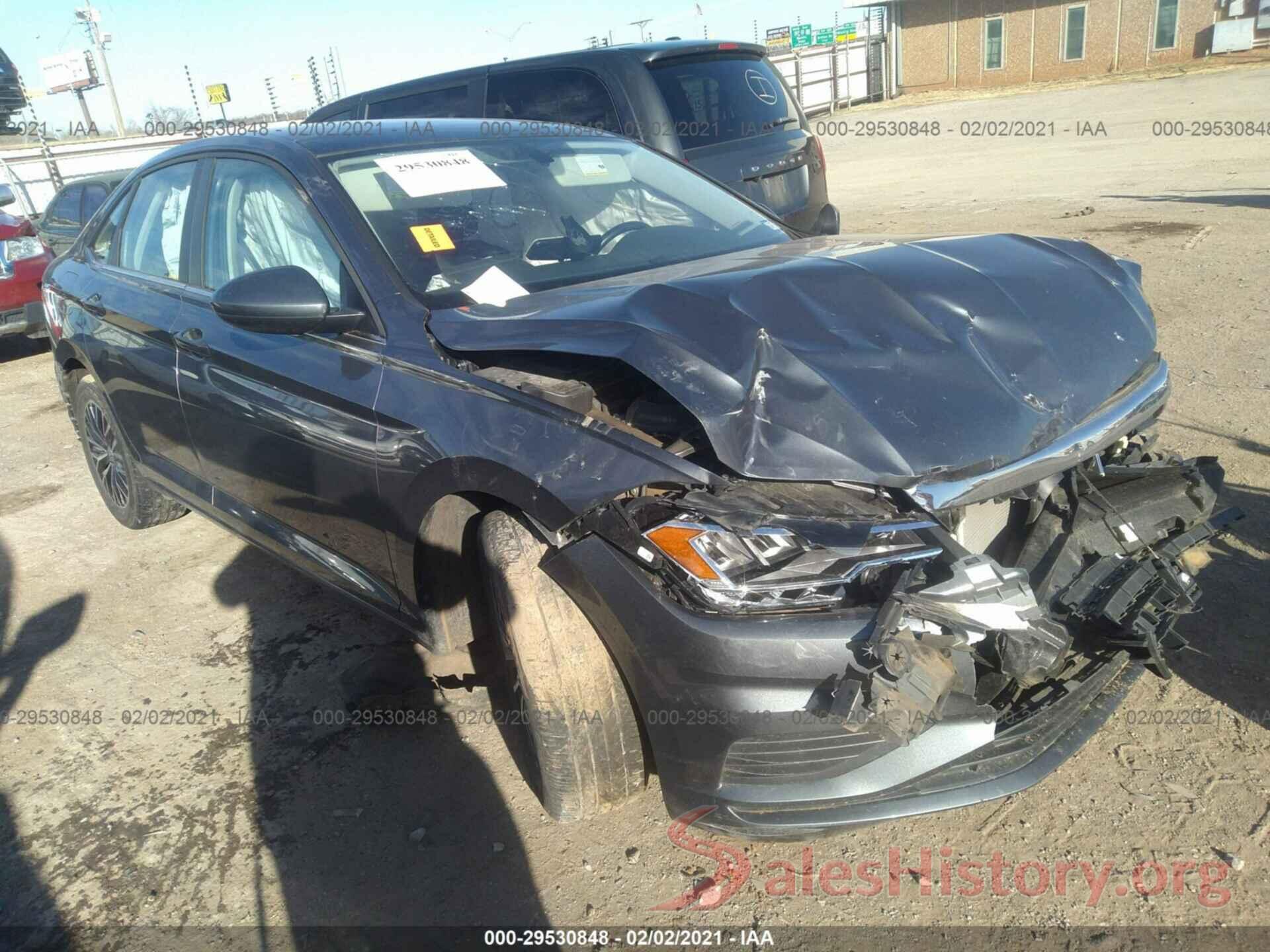 3VWC57BU8KM173477 2019 VOLKSWAGEN JETTA