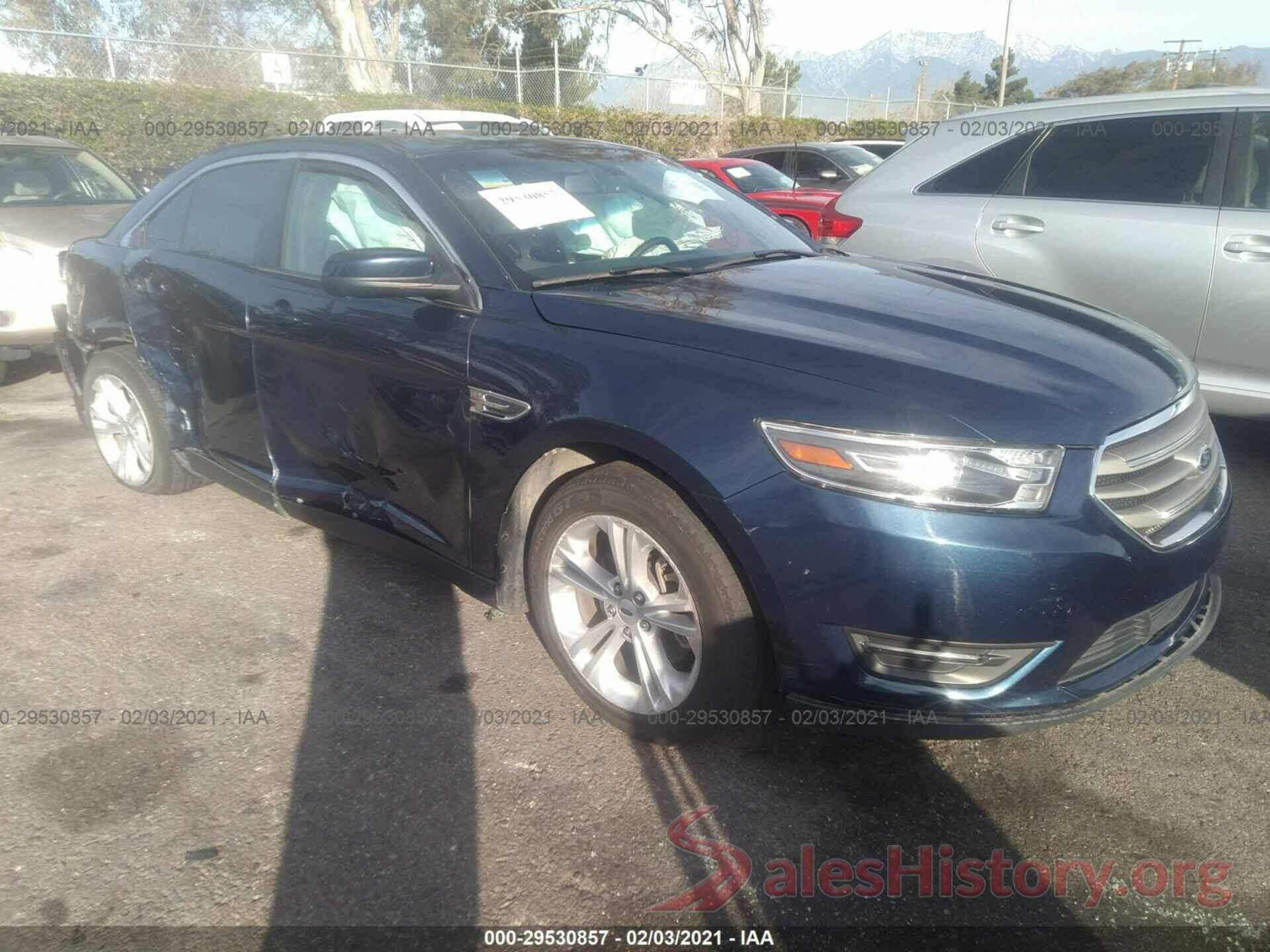 1FAHP2E8XGG115916 2016 FORD TAURUS