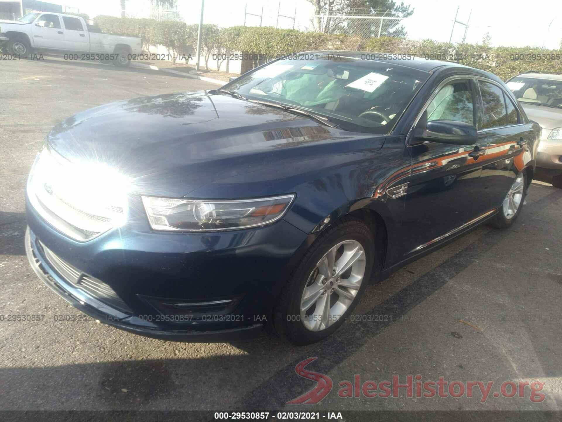 1FAHP2E8XGG115916 2016 FORD TAURUS