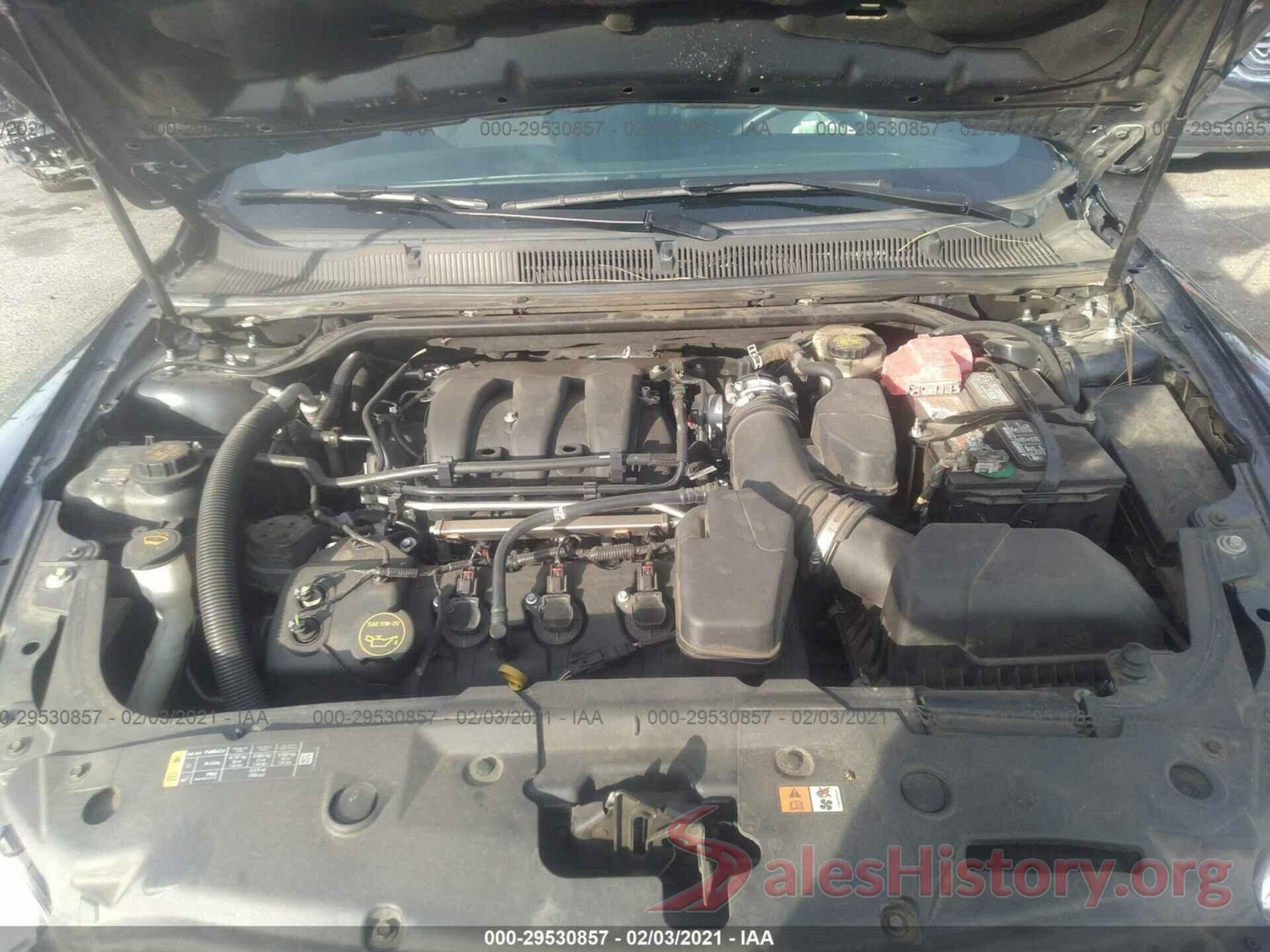 1FAHP2E8XGG115916 2016 FORD TAURUS