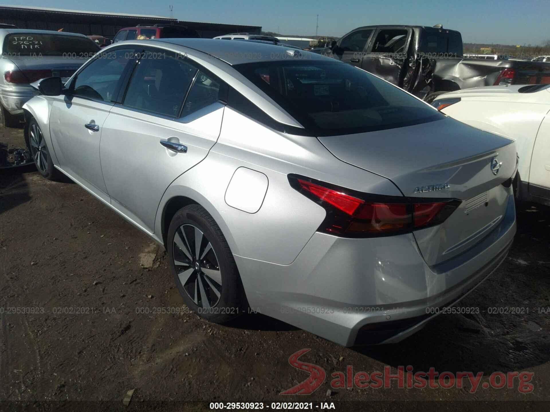 1N4BL4DV2KN309025 2019 NISSAN ALTIMA