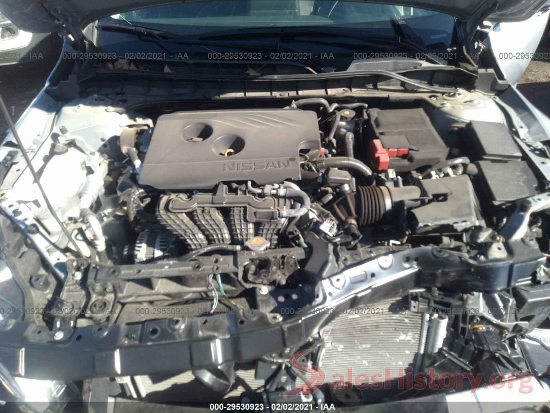 1N4BL4DV2KN309025 2019 NISSAN ALTIMA