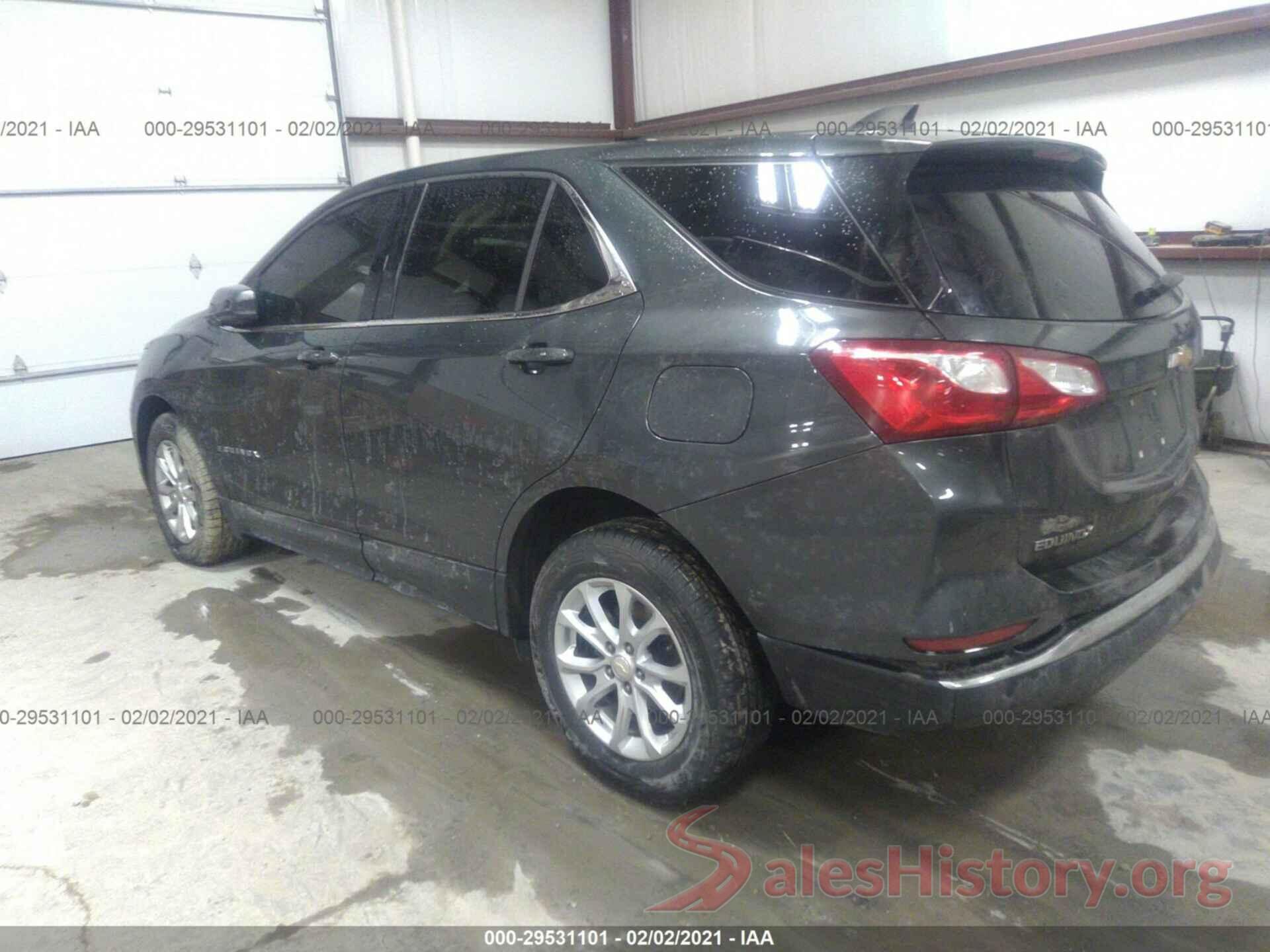 3GNAXUEV4KS664168 2019 CHEVROLET EQUINOX