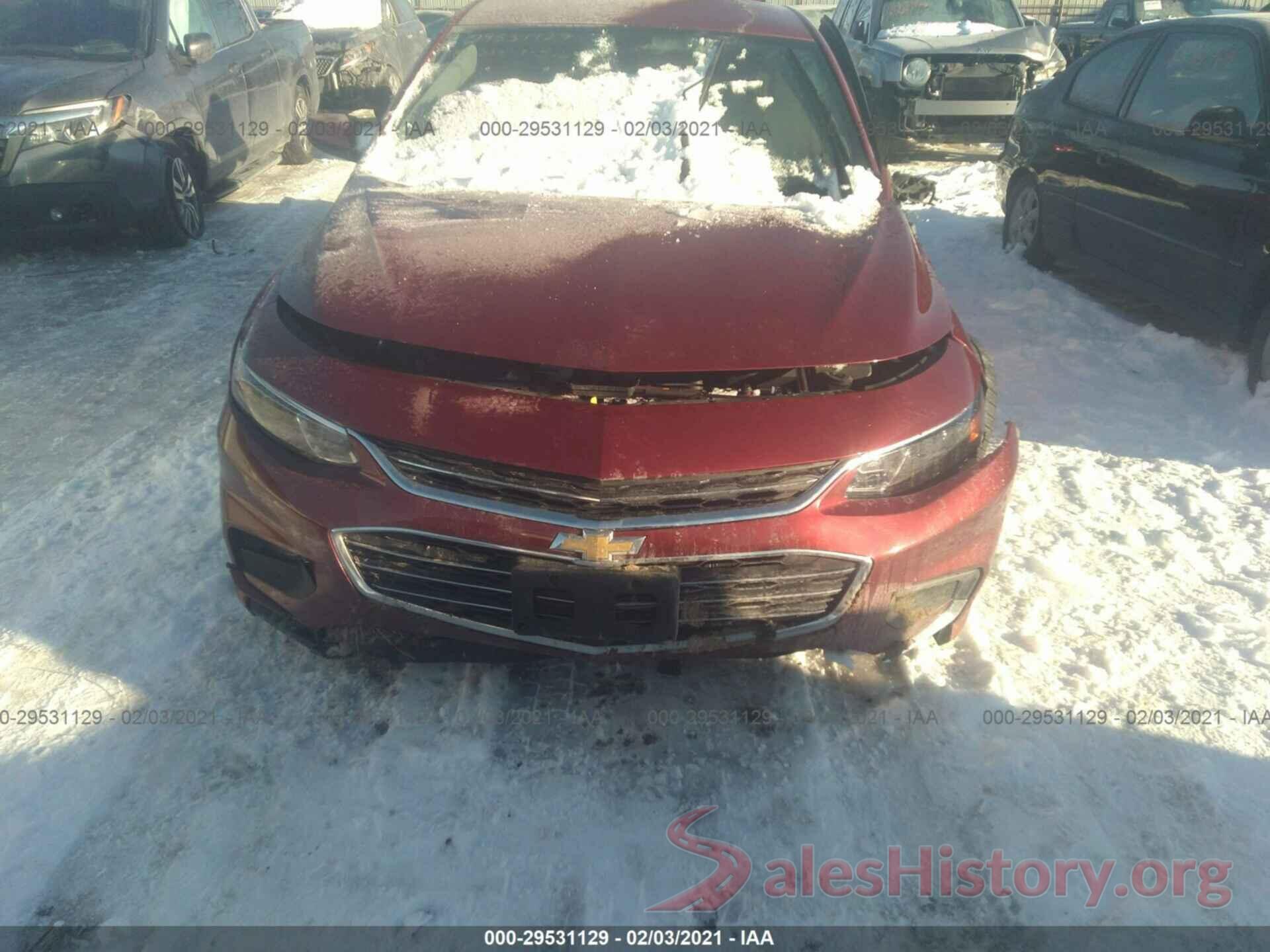 1G1ZD5ST9JF192462 2018 CHEVROLET MALIBU