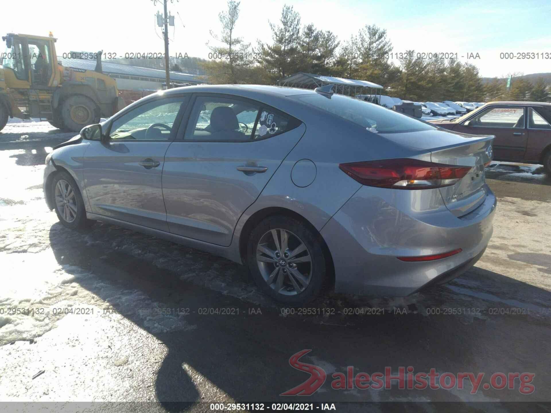 5NPD84LF7HH169285 2017 HYUNDAI ELANTRA