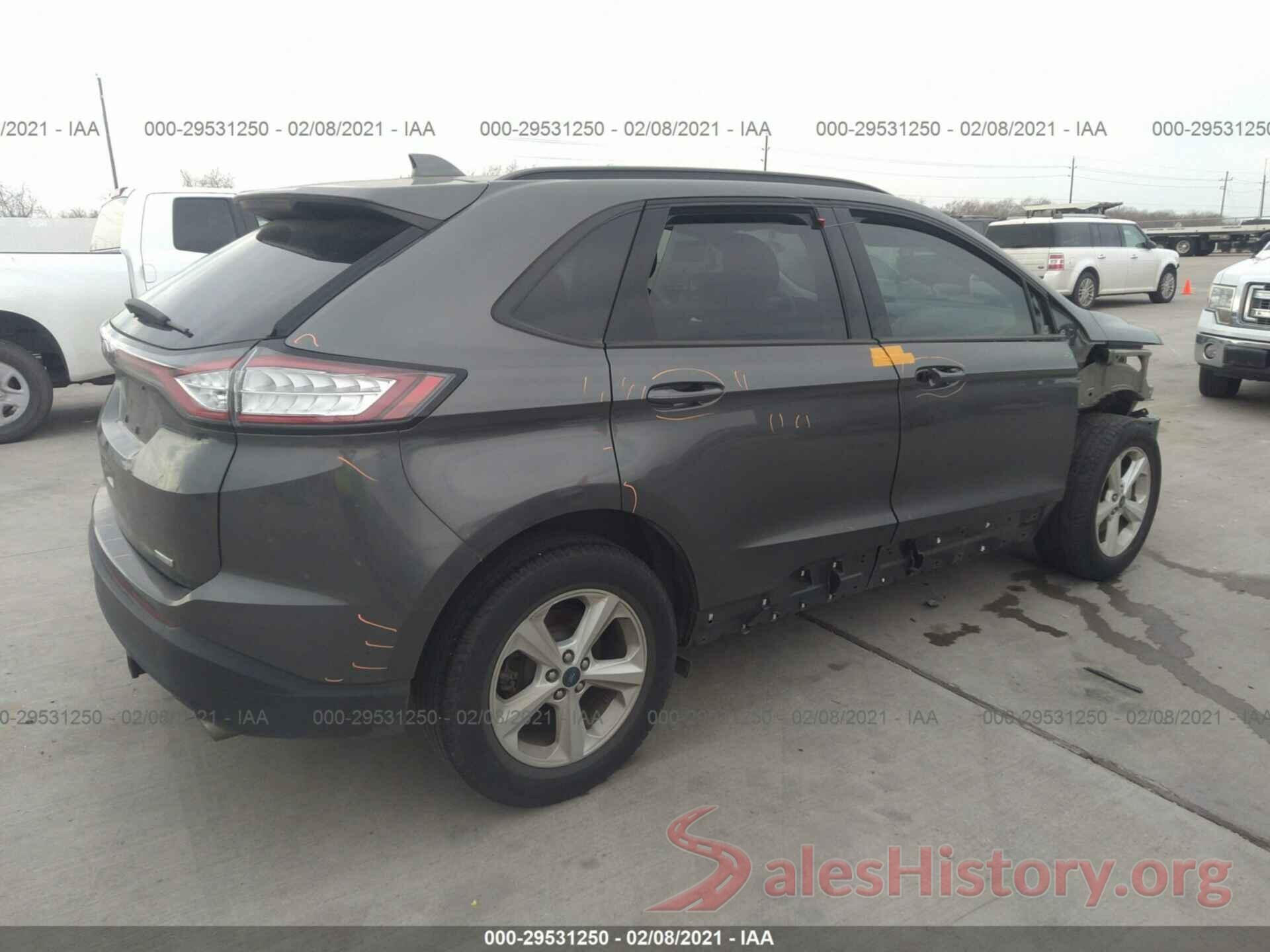 2FMPK3G97JBB58457 2018 FORD EDGE