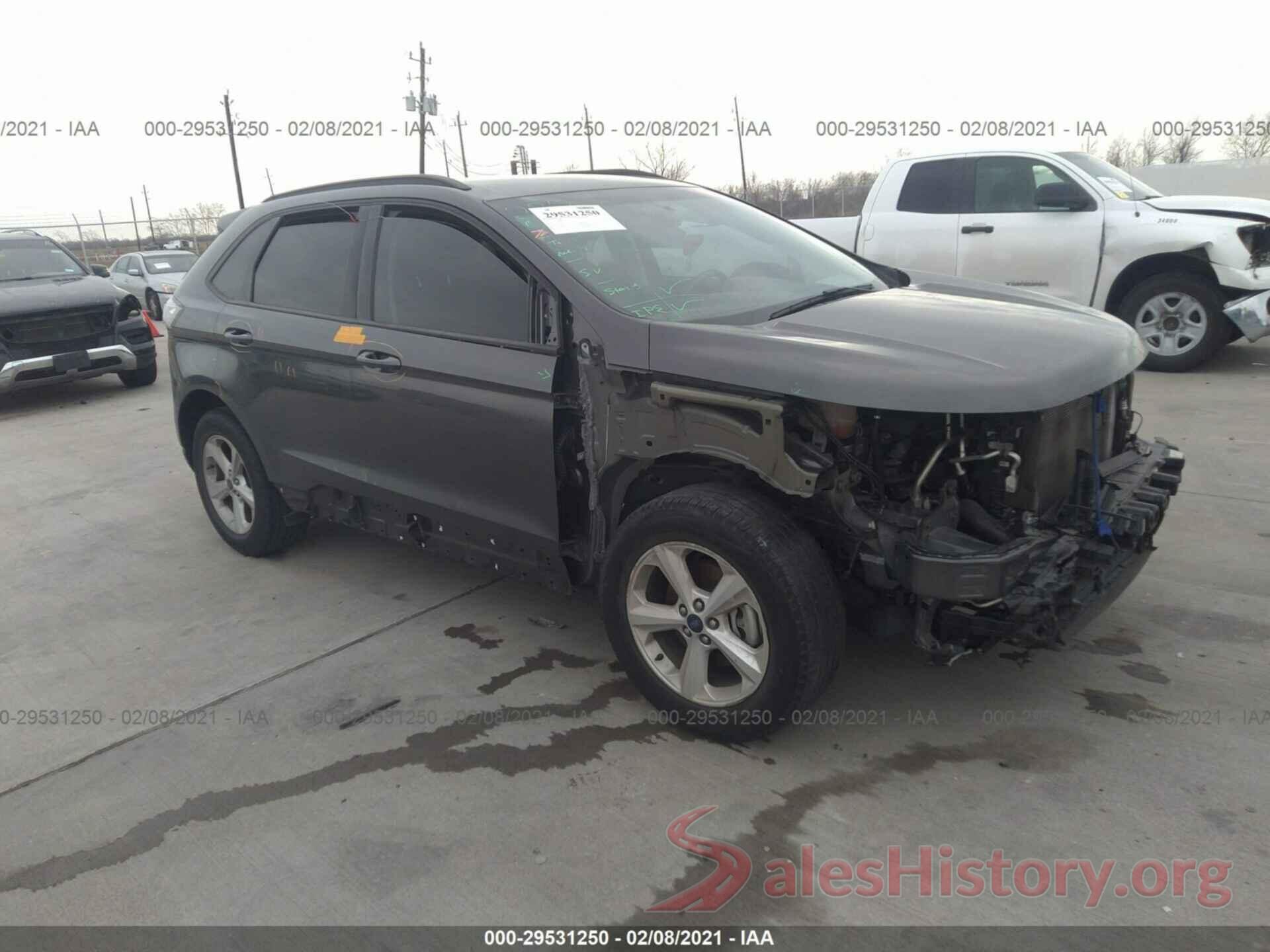 2FMPK3G97JBB58457 2018 FORD EDGE