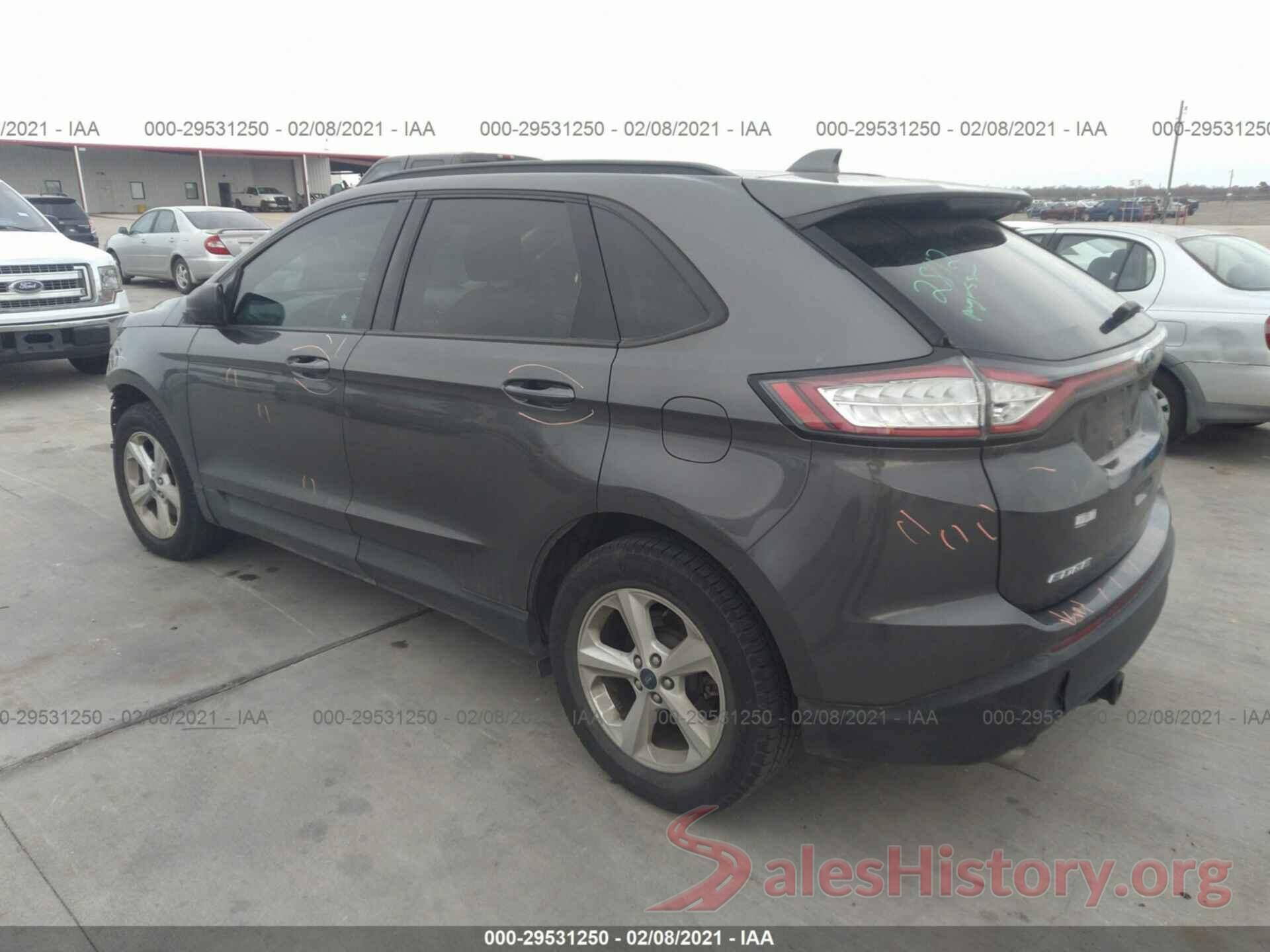 2FMPK3G97JBB58457 2018 FORD EDGE