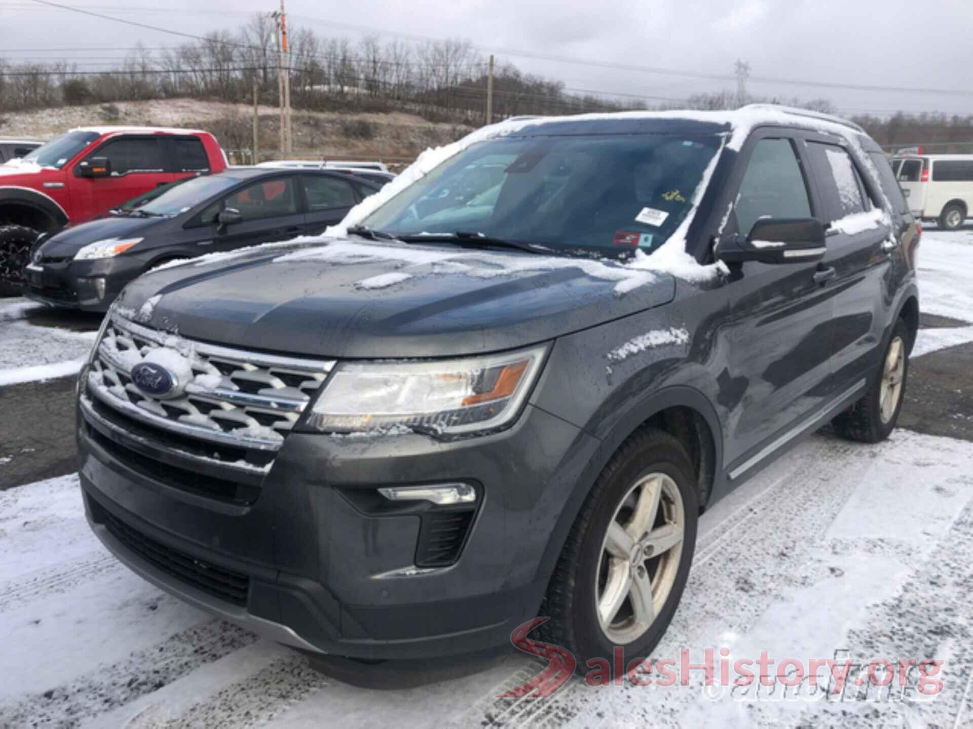 1FM5K7DH8KGA63605 2019 FORD EXPLORER