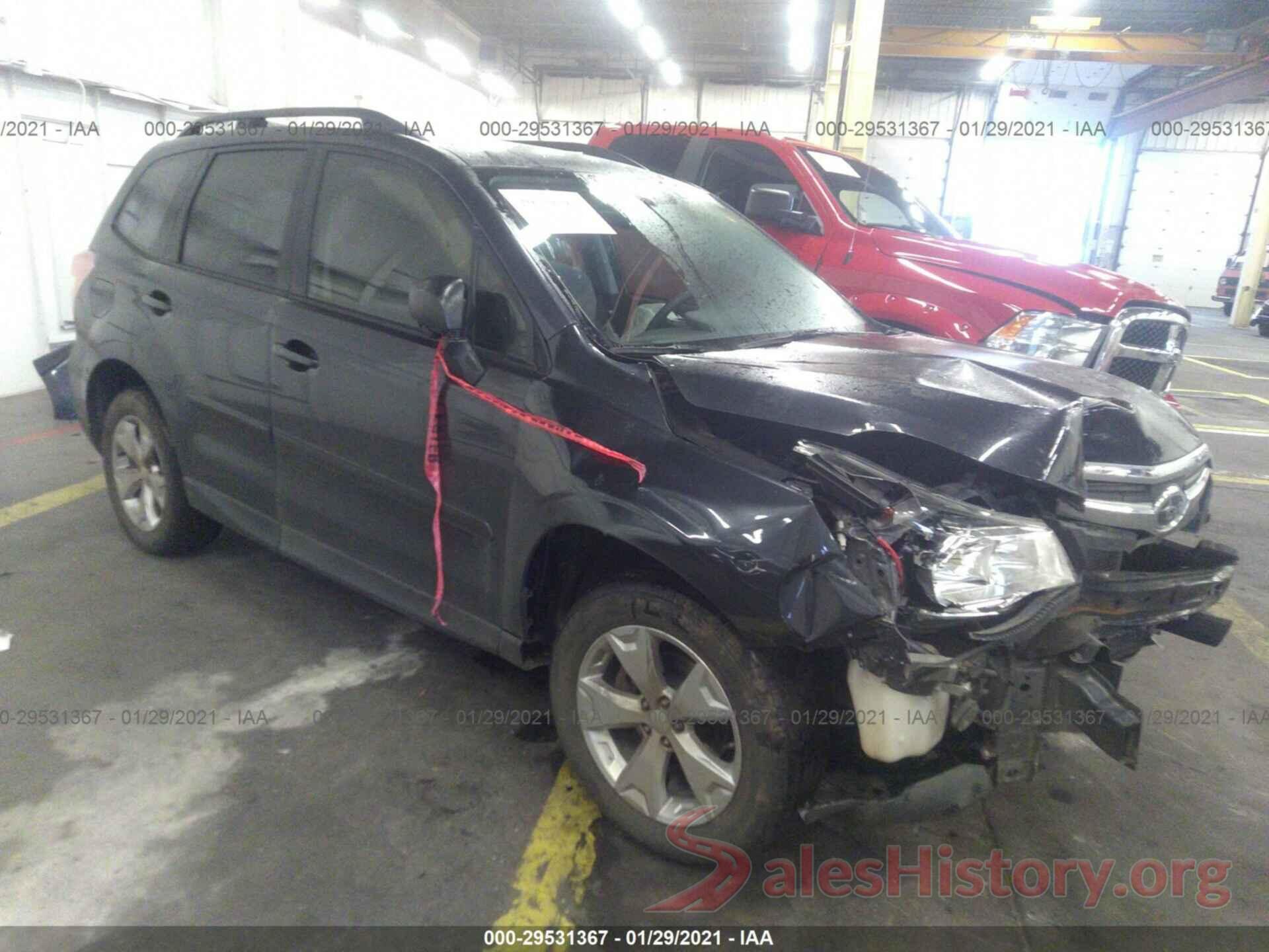 JF2SJABC0GH536950 2016 SUBARU FORESTER