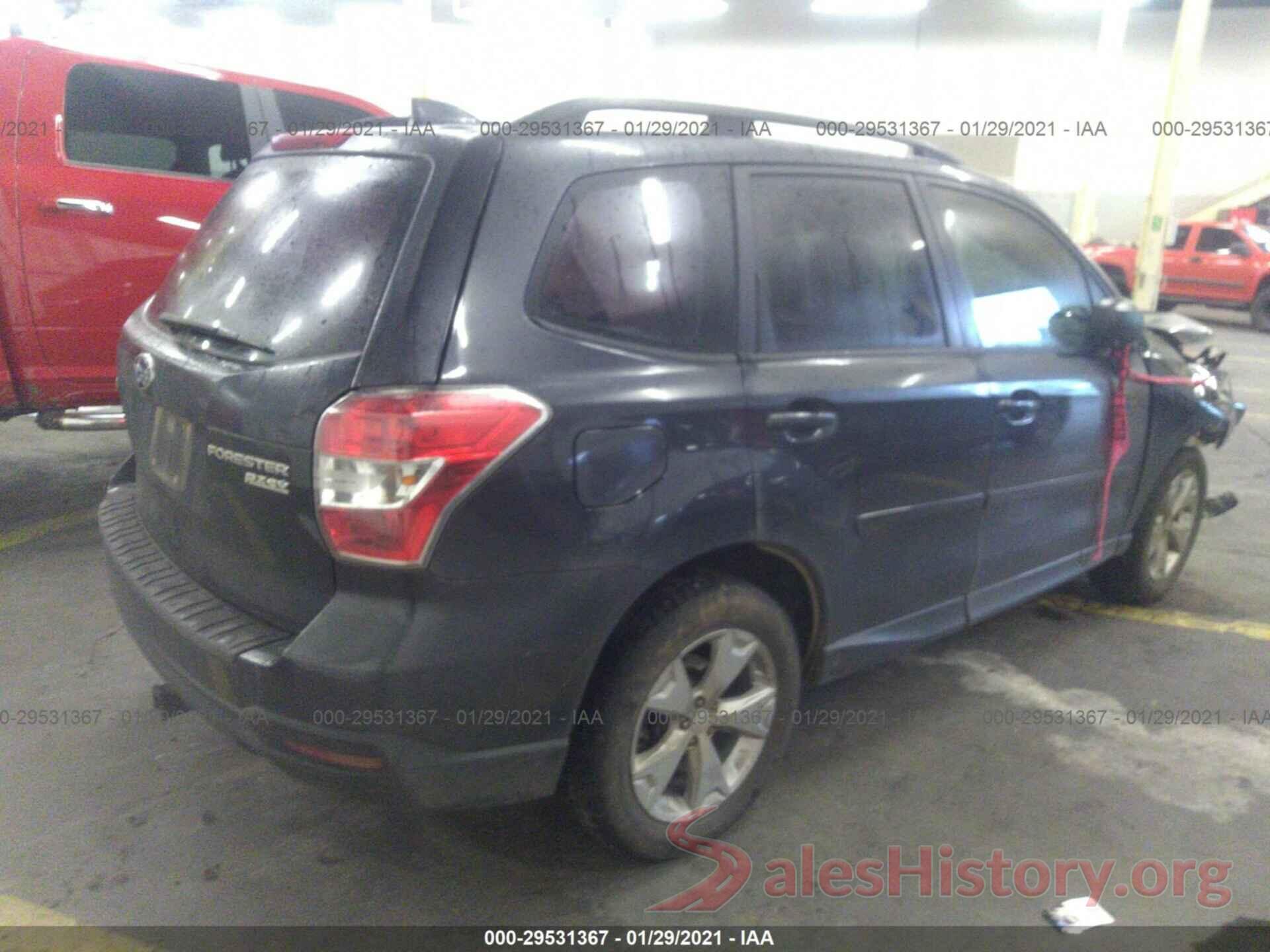 JF2SJABC0GH536950 2016 SUBARU FORESTER