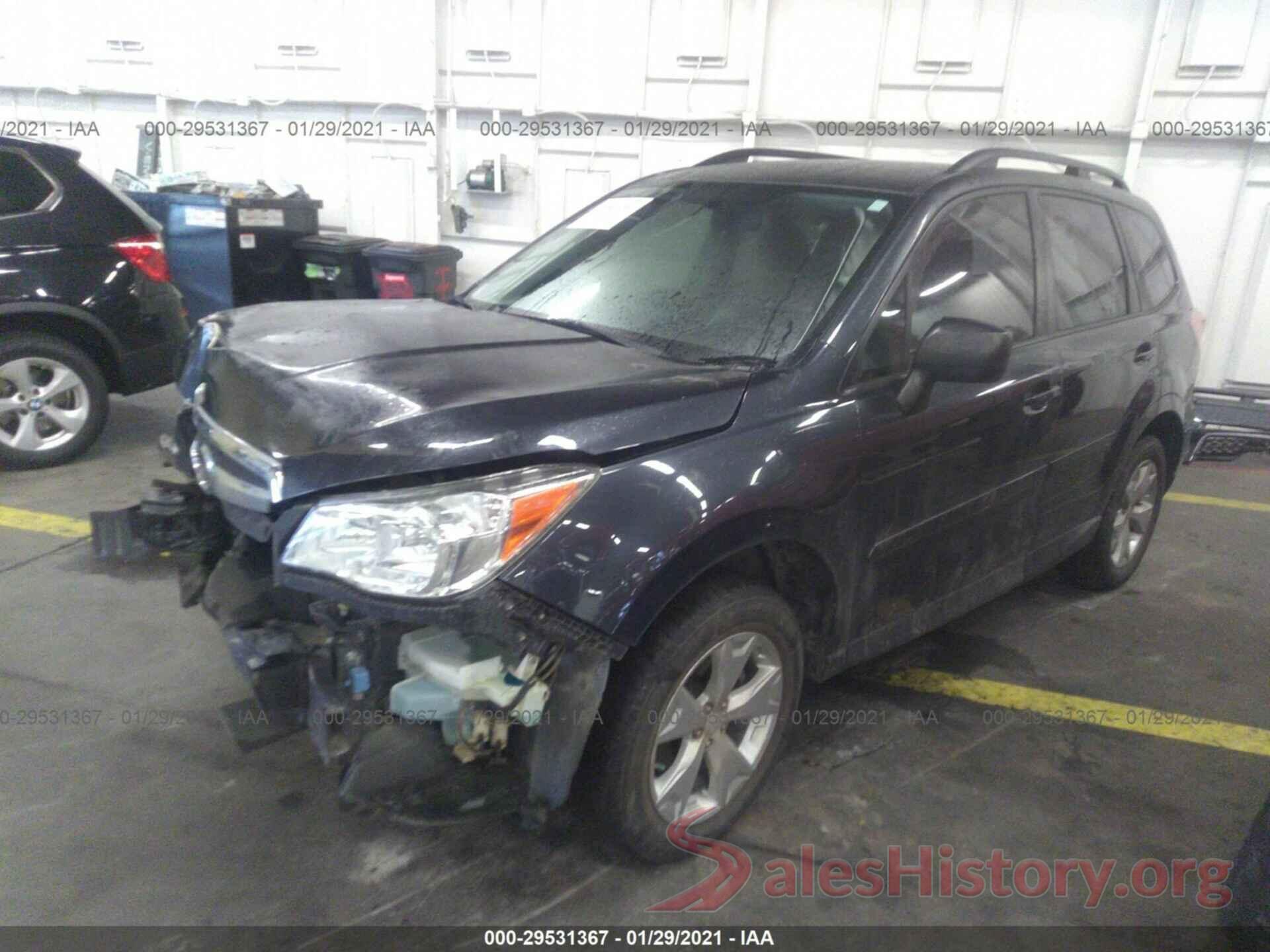 JF2SJABC0GH536950 2016 SUBARU FORESTER