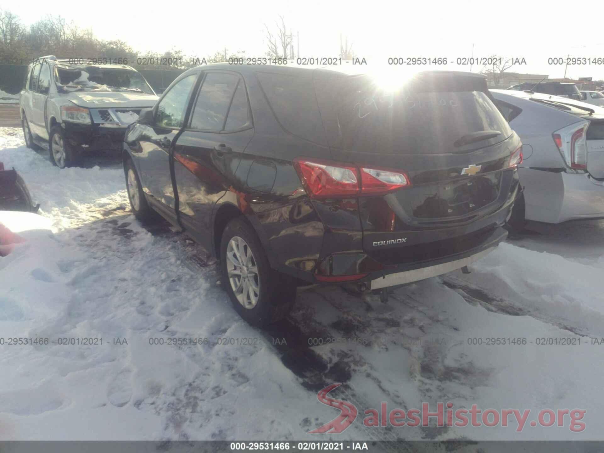 2GNAXREV0J6312067 2018 CHEVROLET EQUINOX