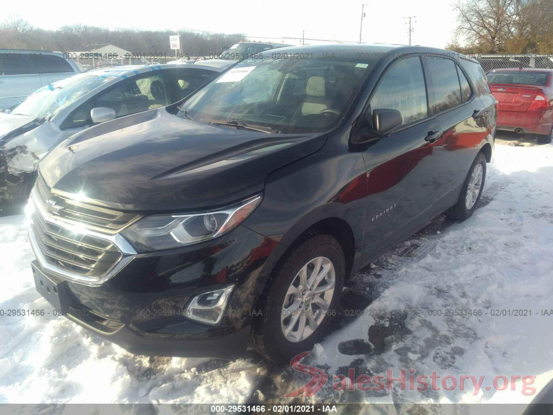 2GNAXREV0J6312067 2018 CHEVROLET EQUINOX