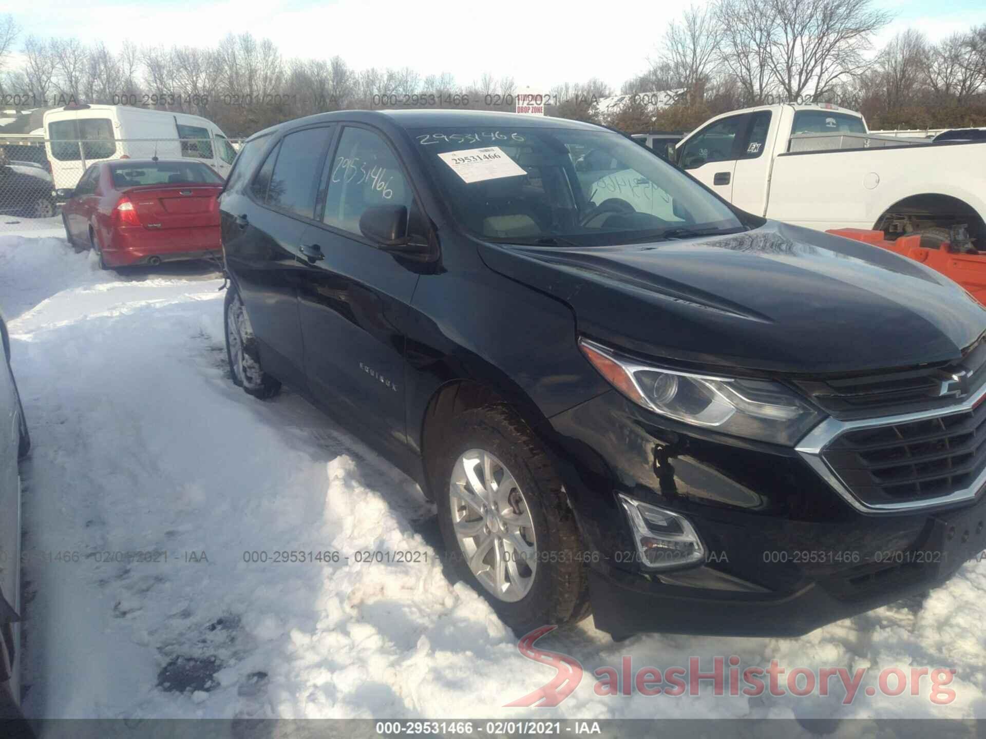 2GNAXREV0J6312067 2018 CHEVROLET EQUINOX