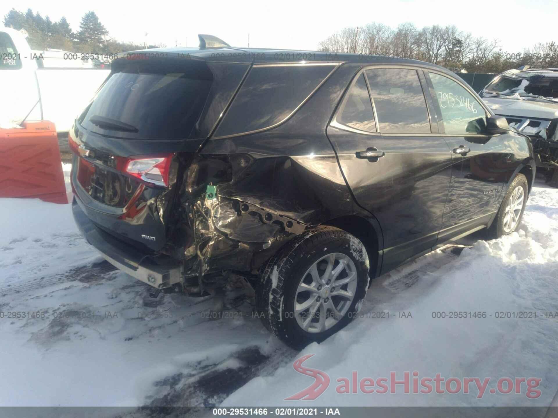 2GNAXREV0J6312067 2018 CHEVROLET EQUINOX