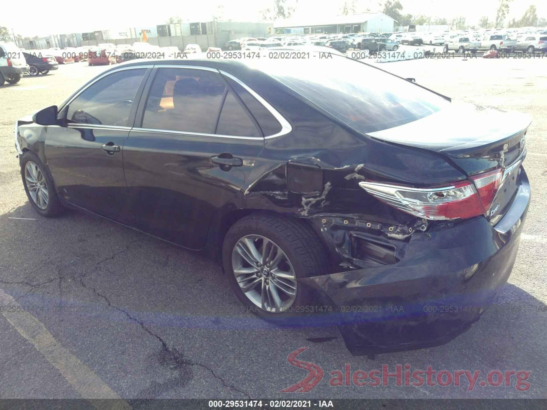 4T1BF1FK6GU189046 2016 TOYOTA CAMRY