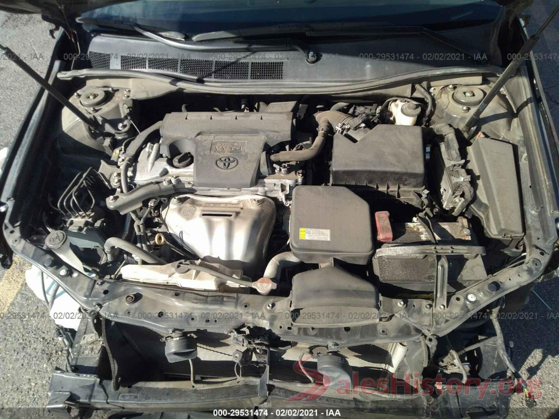 4T1BF1FK6GU189046 2016 TOYOTA CAMRY