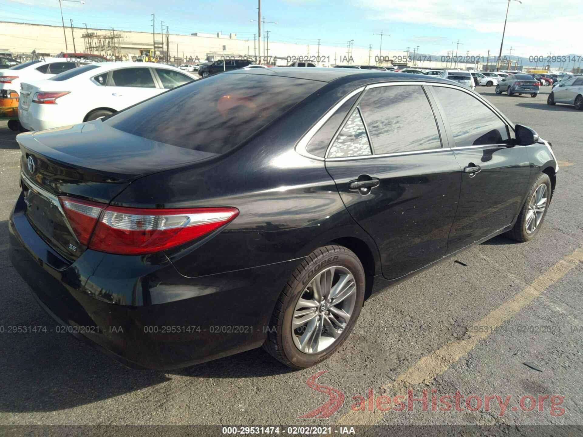 4T1BF1FK6GU189046 2016 TOYOTA CAMRY