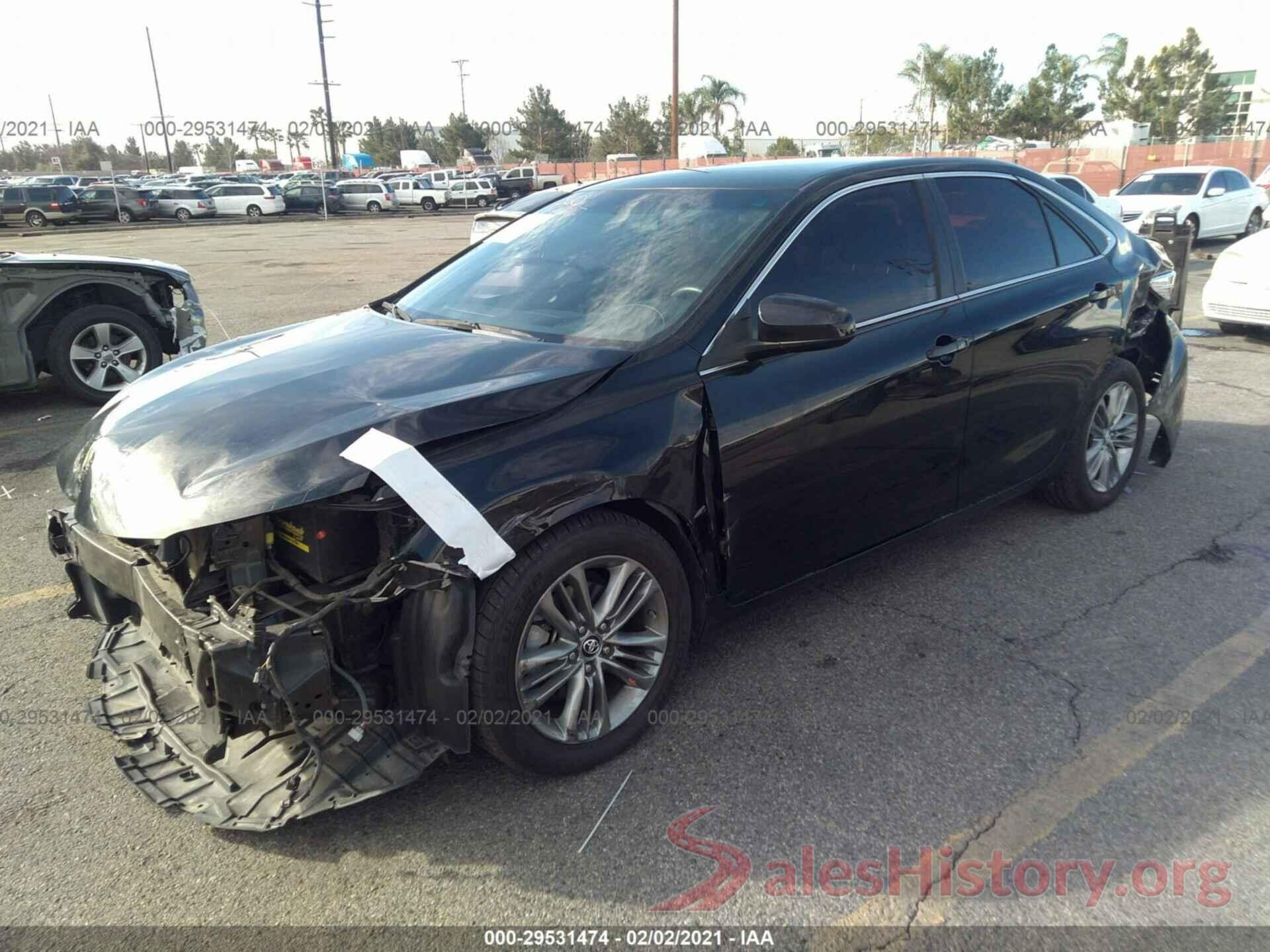 4T1BF1FK6GU189046 2016 TOYOTA CAMRY