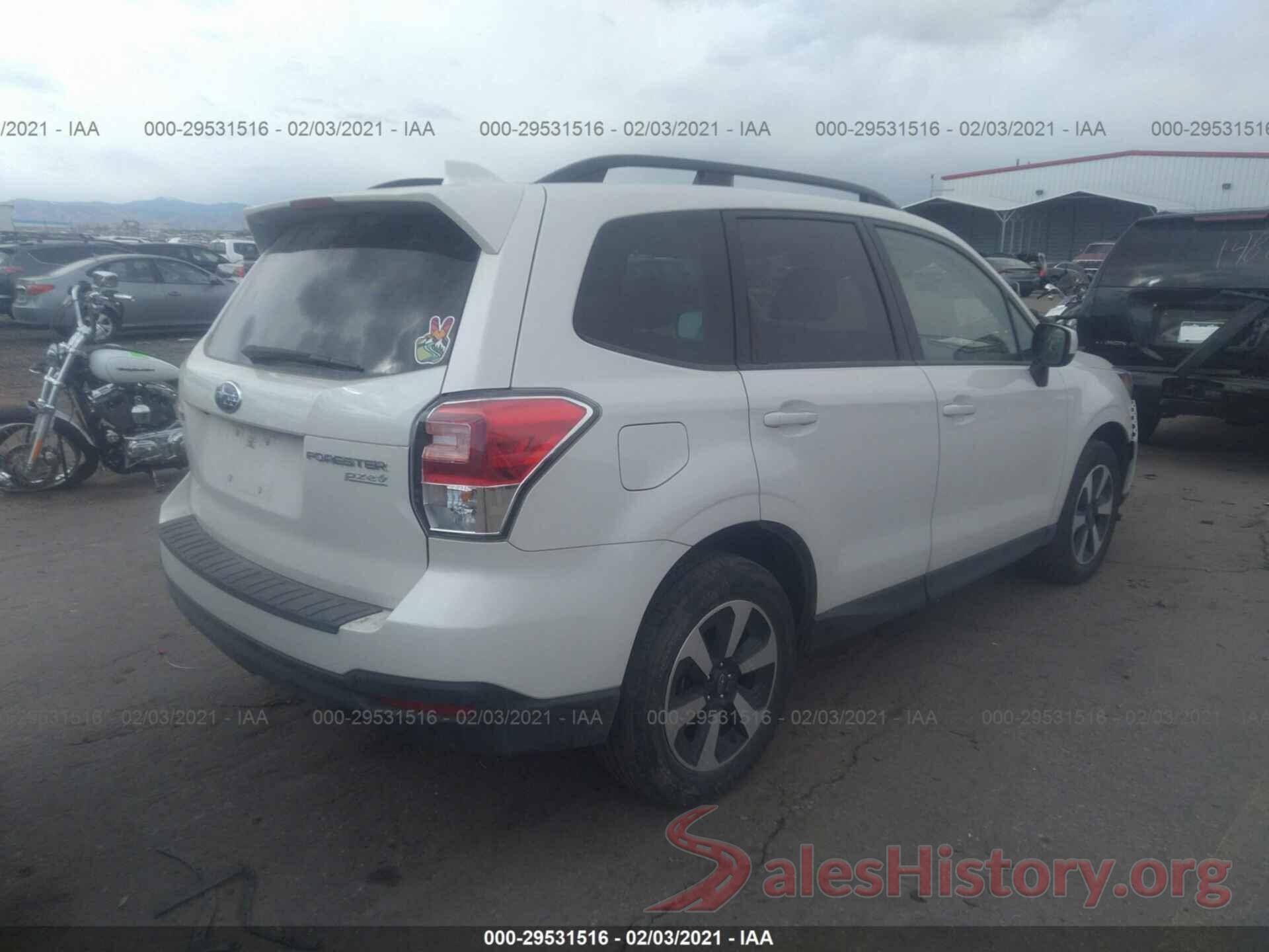 JF2SJAGC4HH436926 2017 SUBARU FORESTER