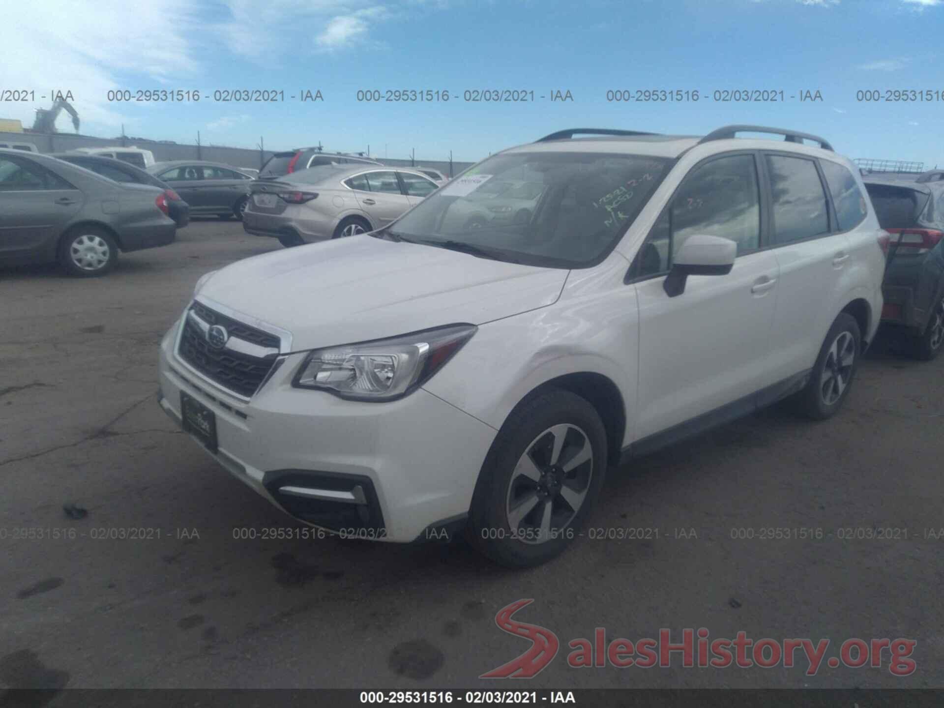 JF2SJAGC4HH436926 2017 SUBARU FORESTER