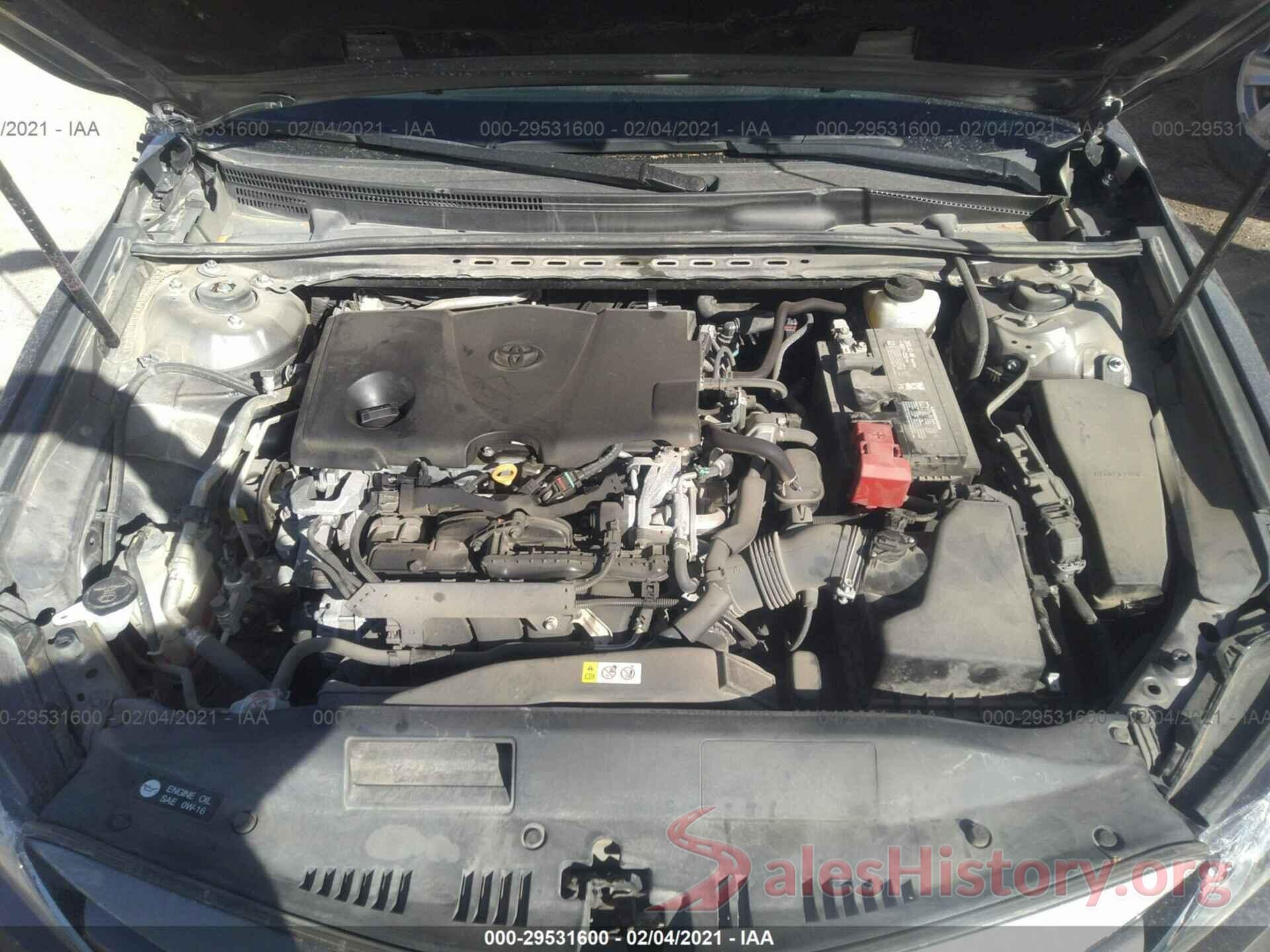 4T1B11HK0JU103278 2018 TOYOTA CAMRY