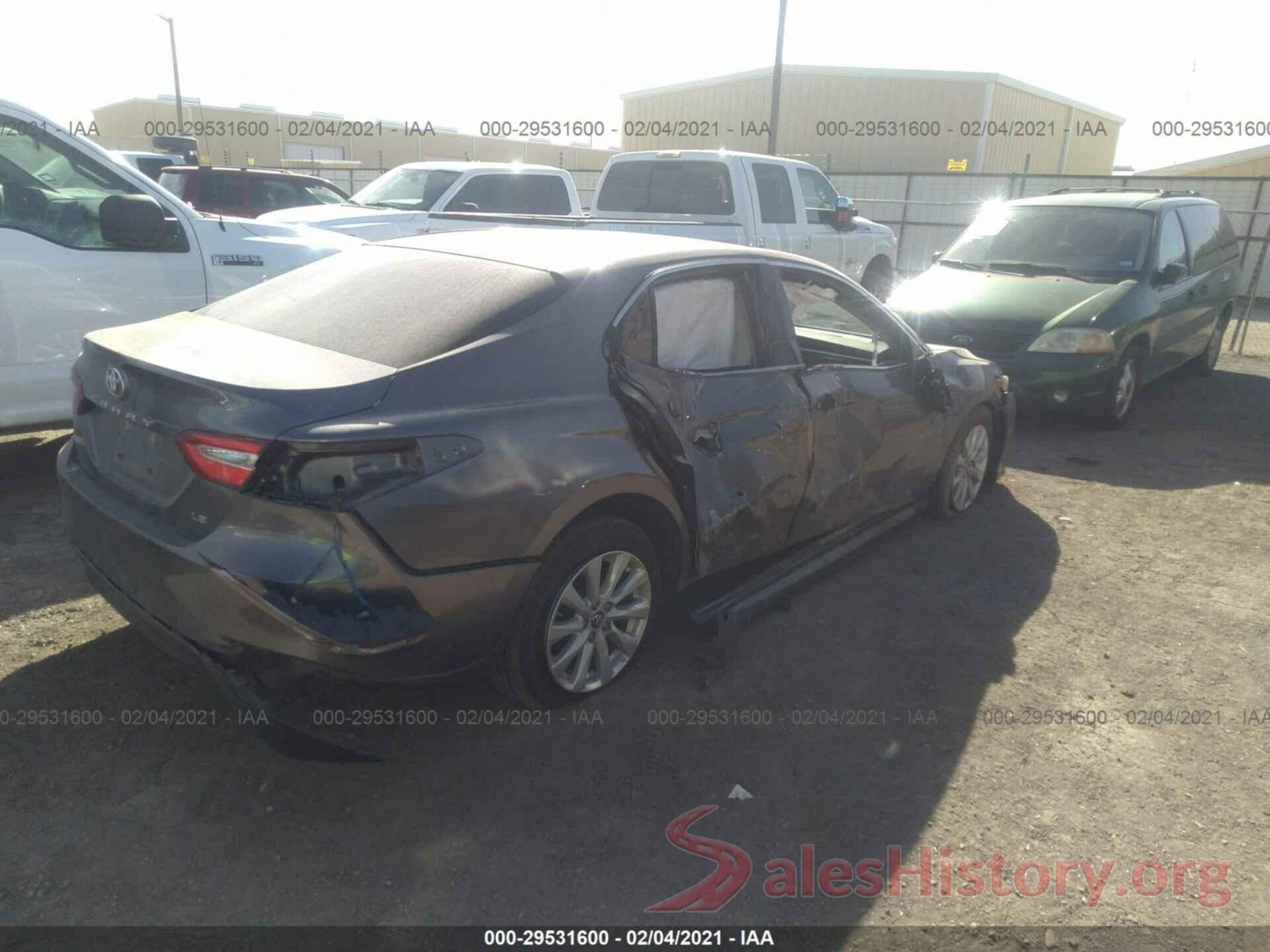 4T1B11HK0JU103278 2018 TOYOTA CAMRY