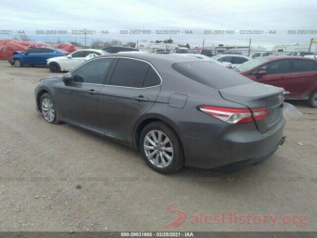 4T1B11HK0JU103278 2018 TOYOTA CAMRY