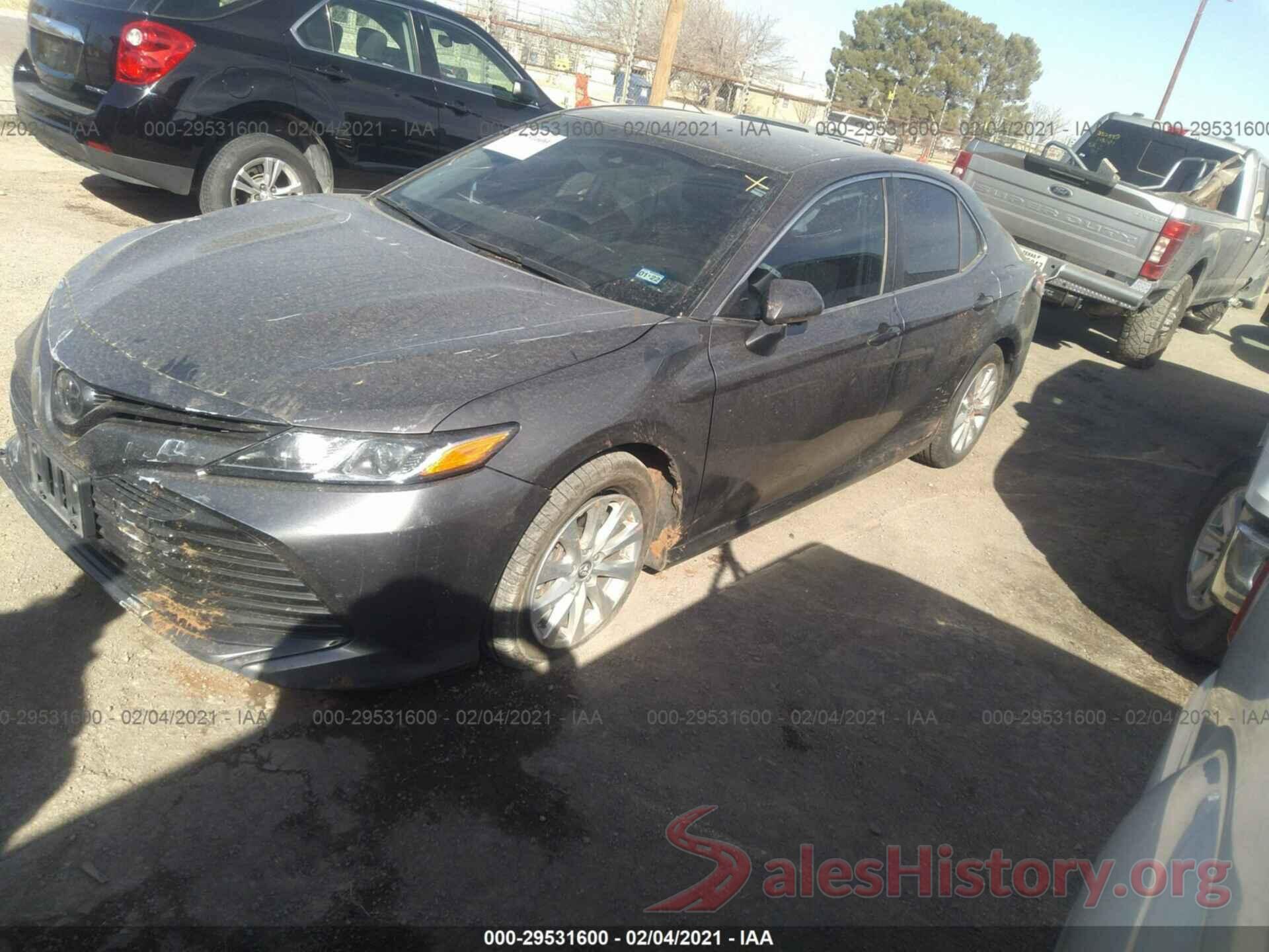 4T1B11HK0JU103278 2018 TOYOTA CAMRY