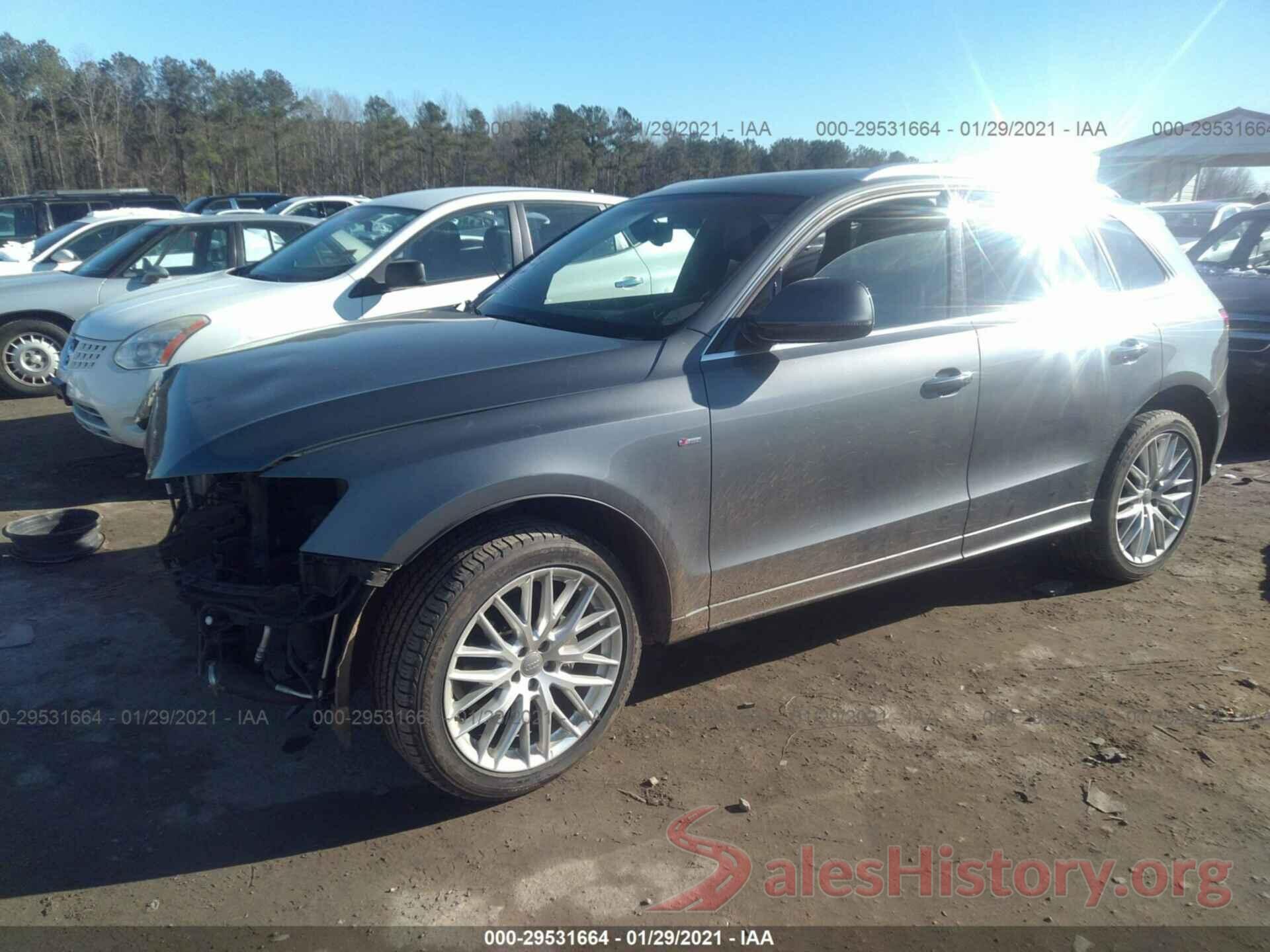 WA1M2AFPXHA075410 2017 AUDI Q5