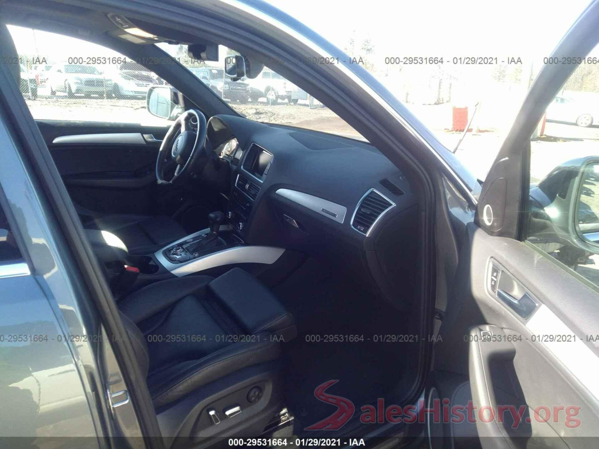 WA1M2AFPXHA075410 2017 AUDI Q5