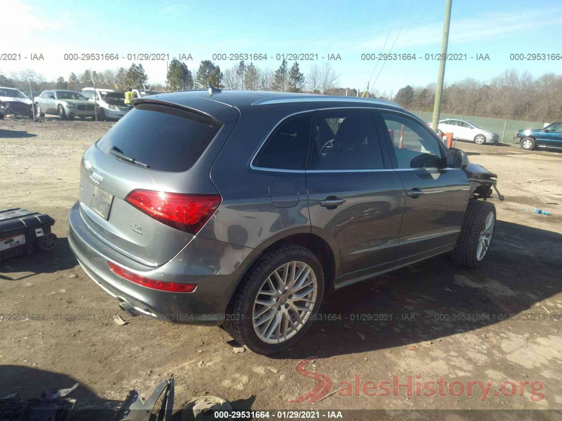 WA1M2AFPXHA075410 2017 AUDI Q5