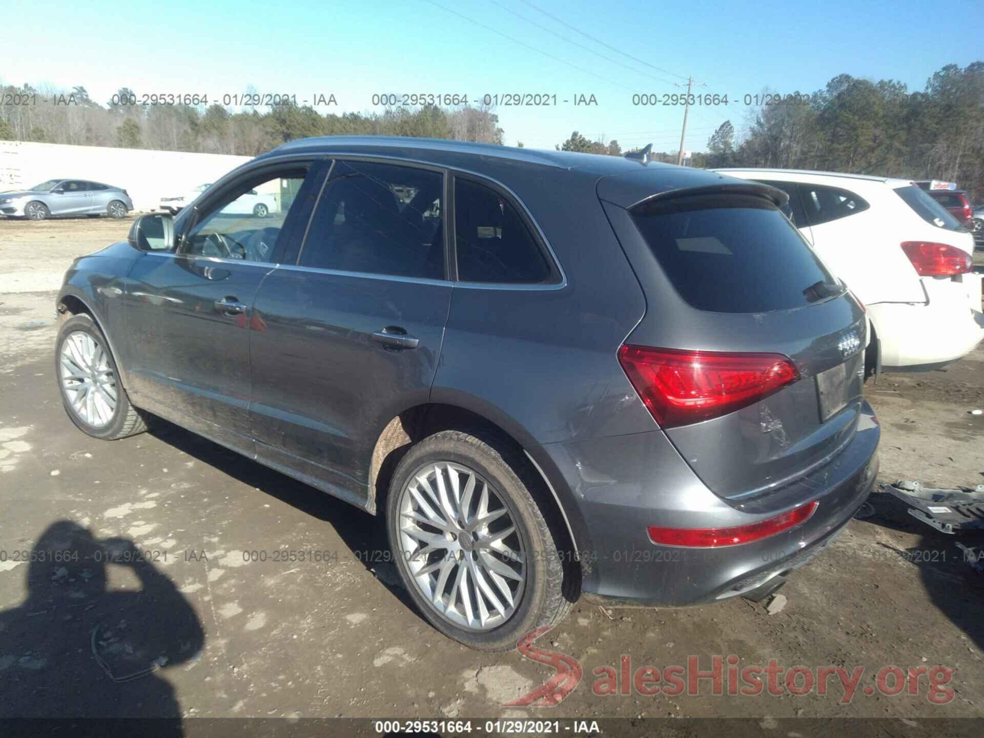 WA1M2AFPXHA075410 2017 AUDI Q5