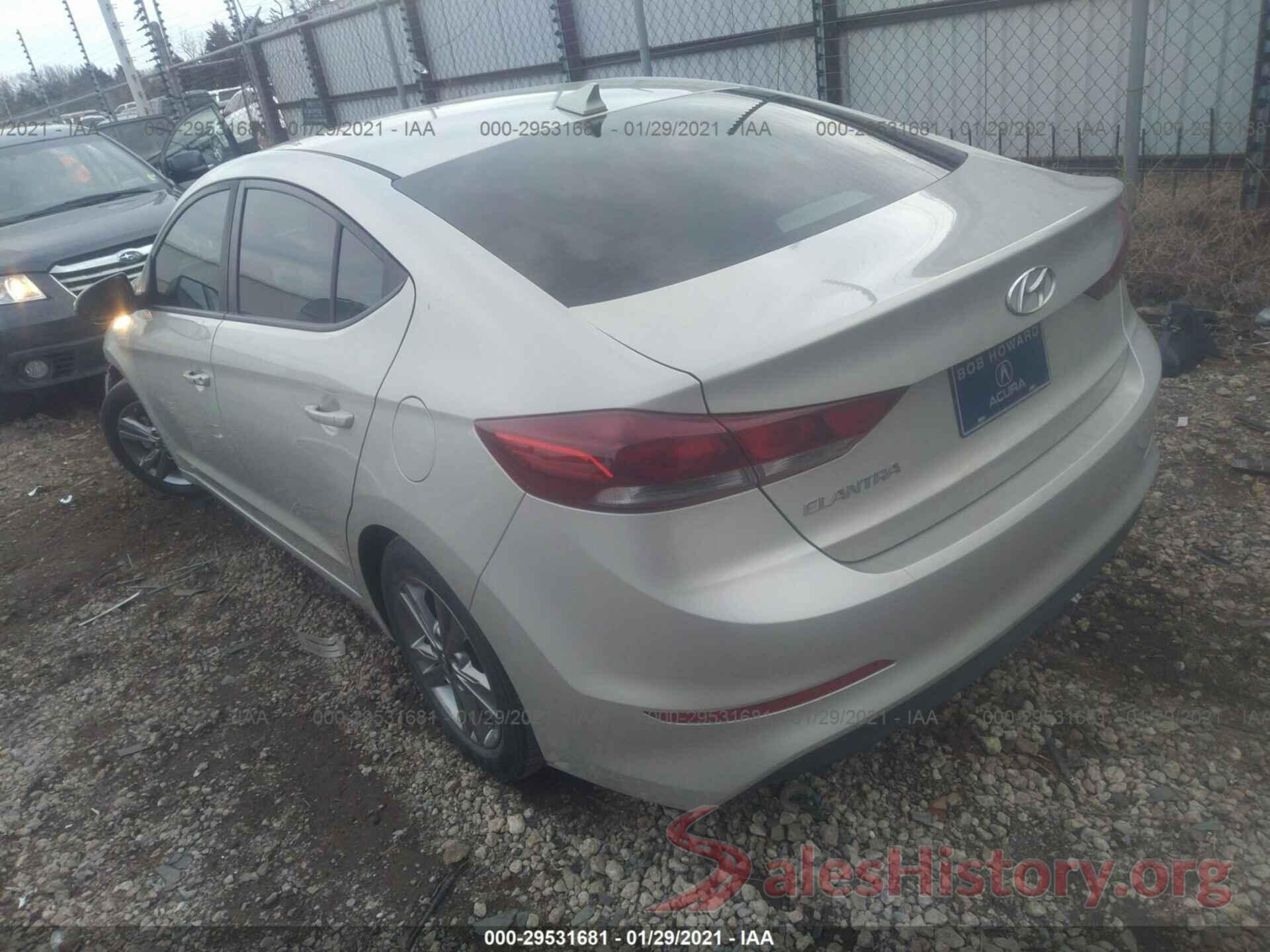 KMHD84LF8HU245663 2017 HYUNDAI ELANTRA