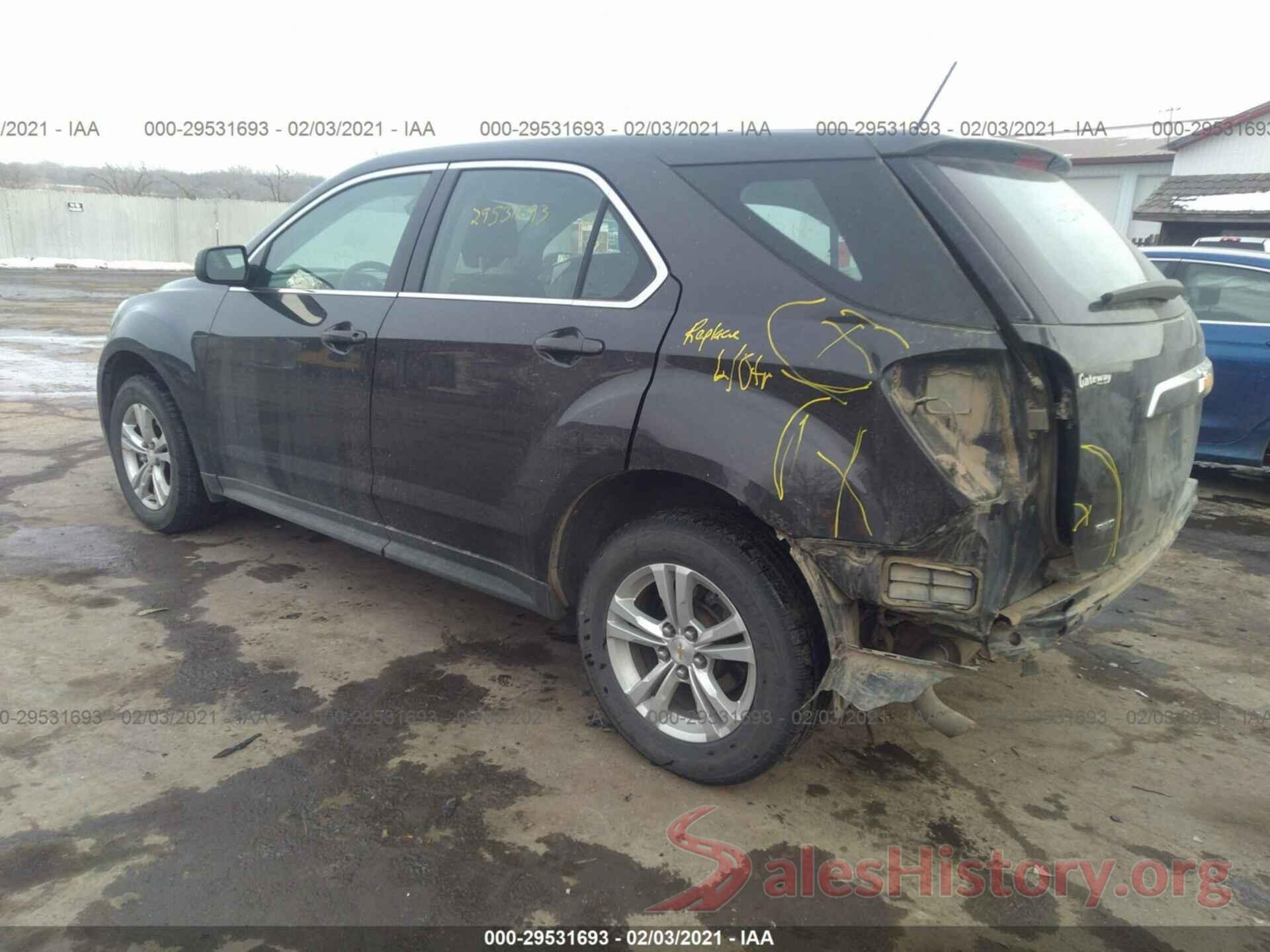 2GNFLEEK6G6224018 2016 CHEVROLET EQUINOX