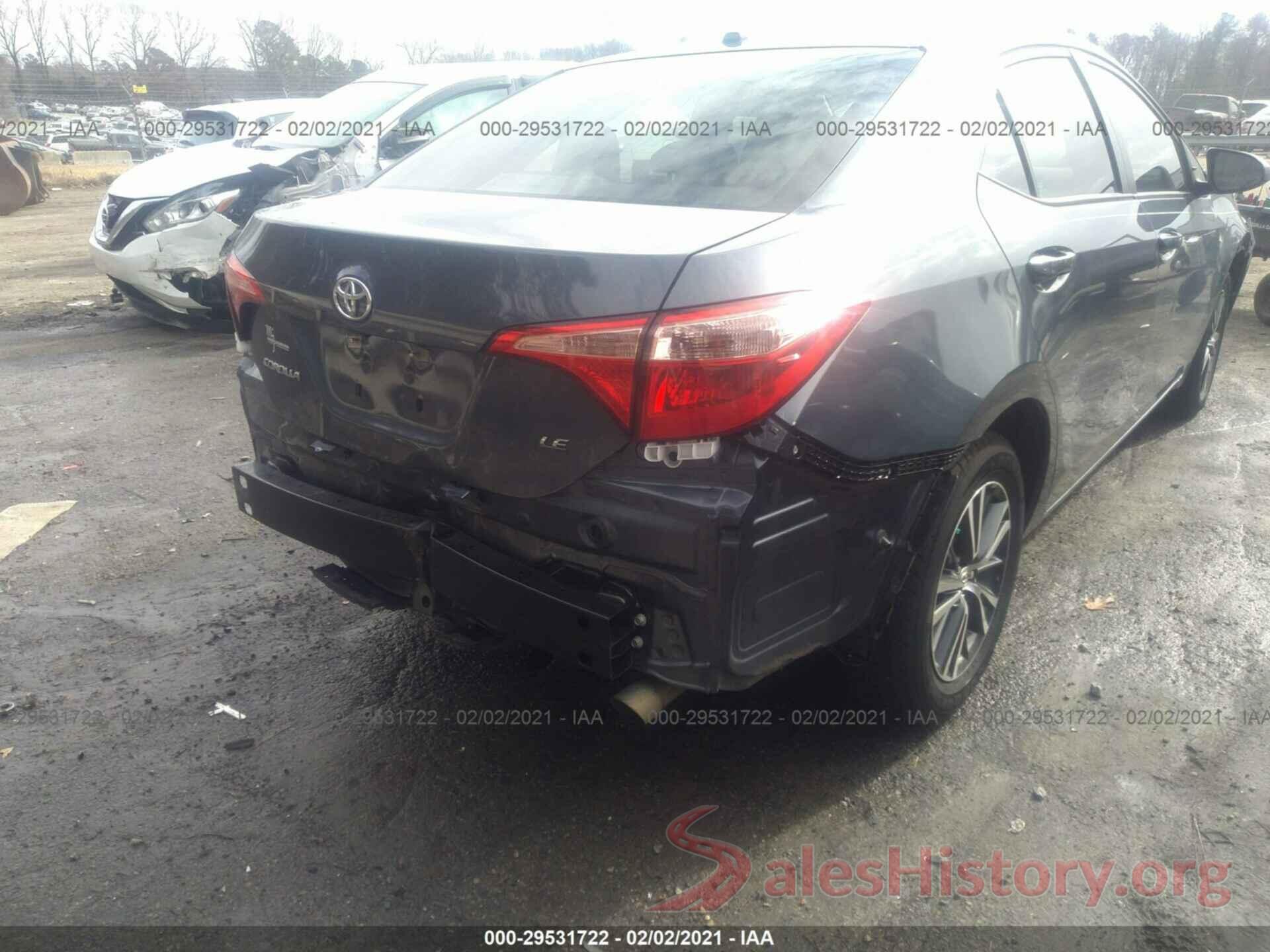 5YFBURHE7HP702528 2017 TOYOTA COROLLA