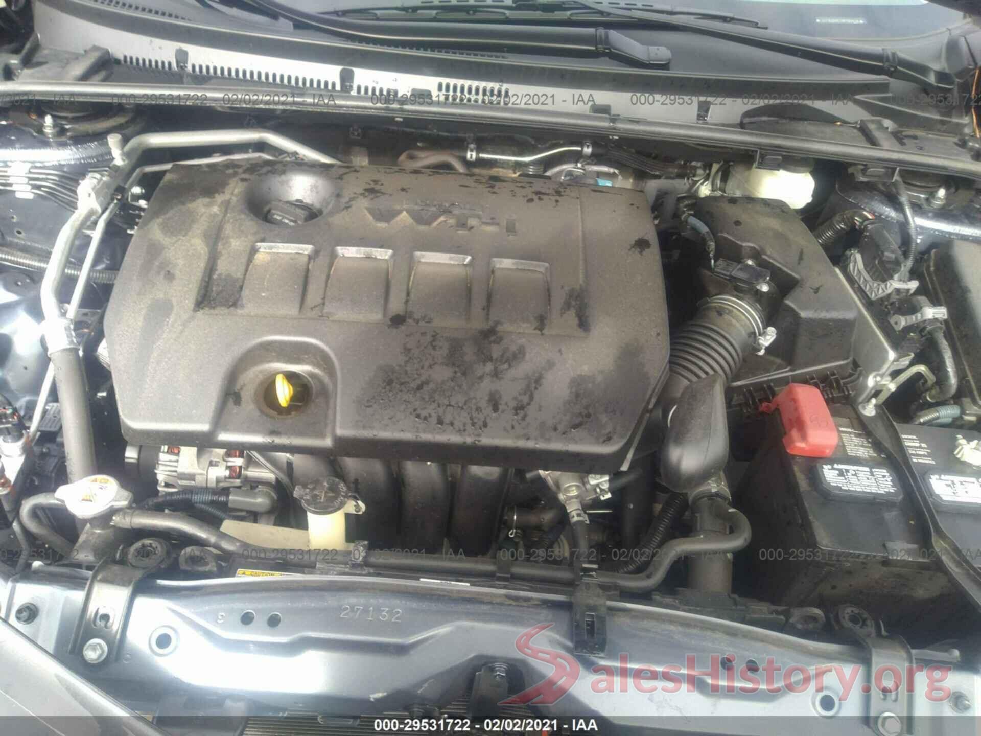 5YFBURHE7HP702528 2017 TOYOTA COROLLA