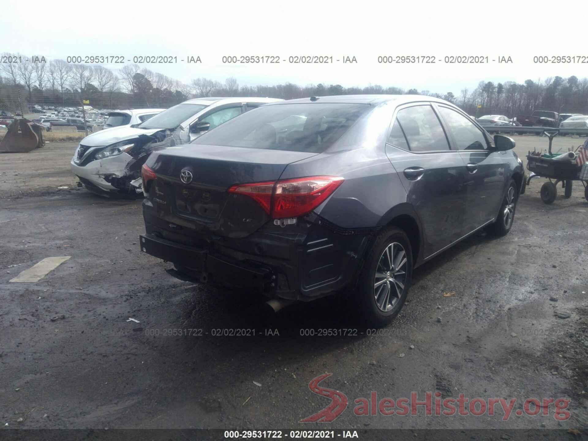 5YFBURHE7HP702528 2017 TOYOTA COROLLA