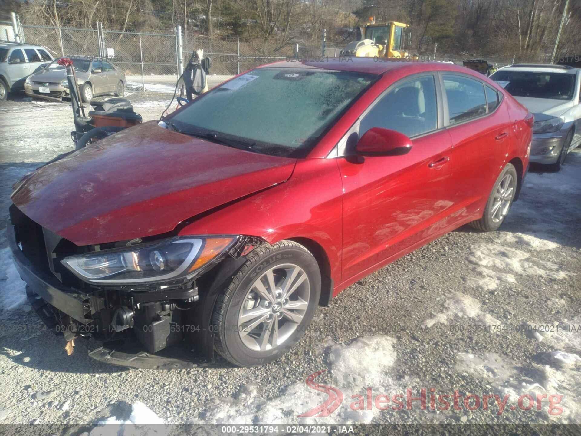 KMHD84LF5HU428731 2017 HYUNDAI ELANTRA